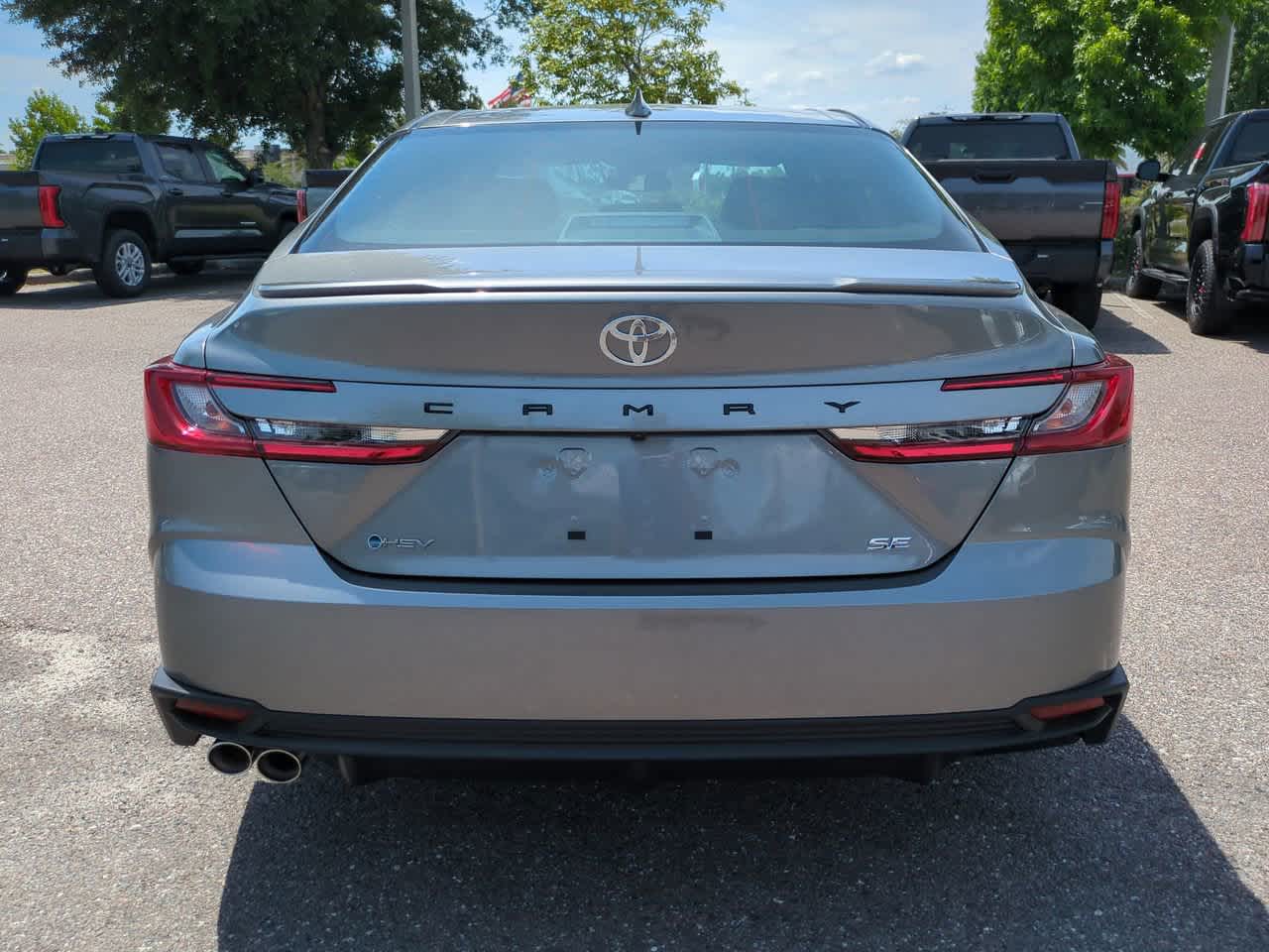 Thumbnail: 2026 Toyota Camry - 5
