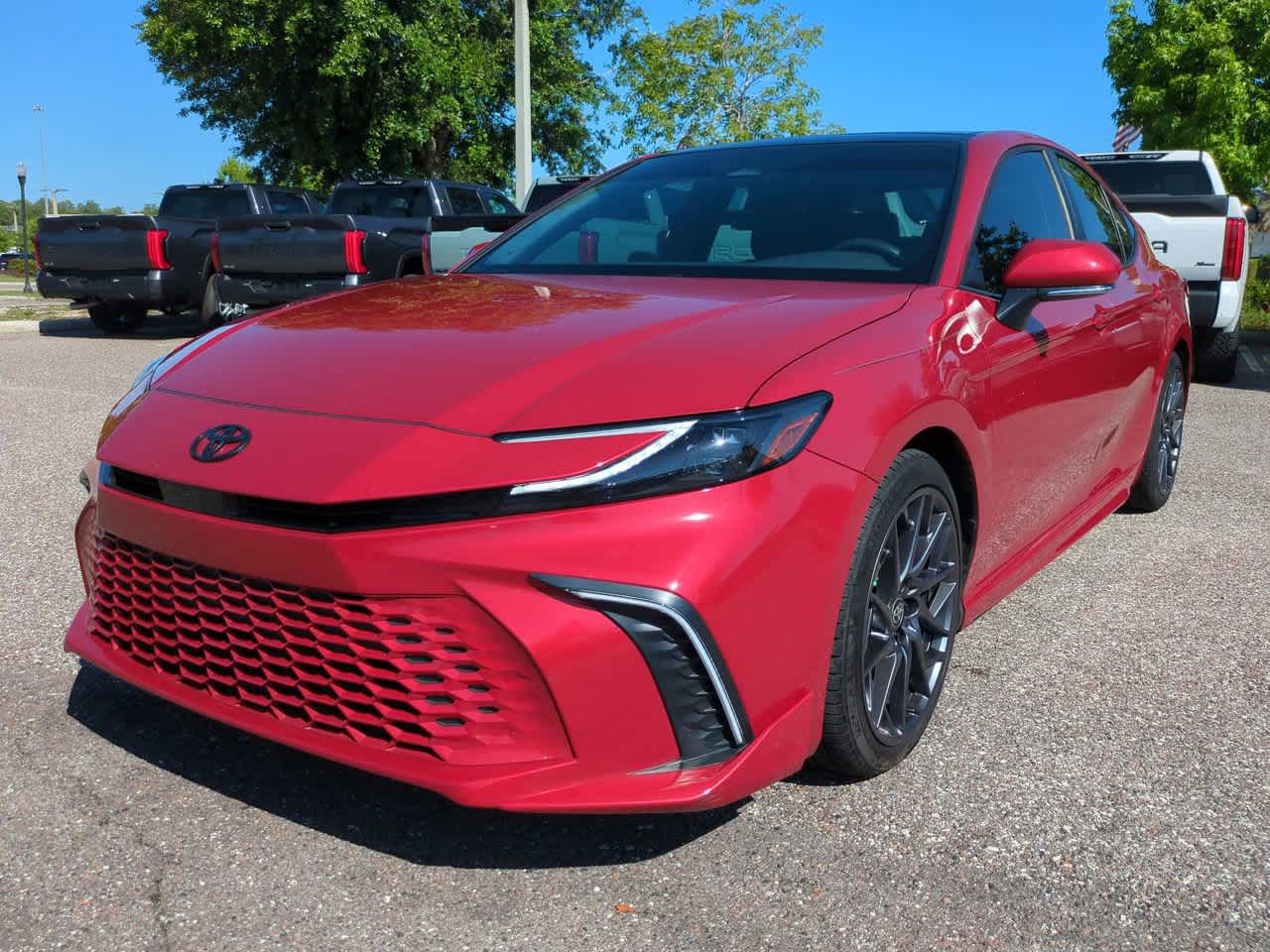 Thumbnail: 2025 Toyota Camry - 2