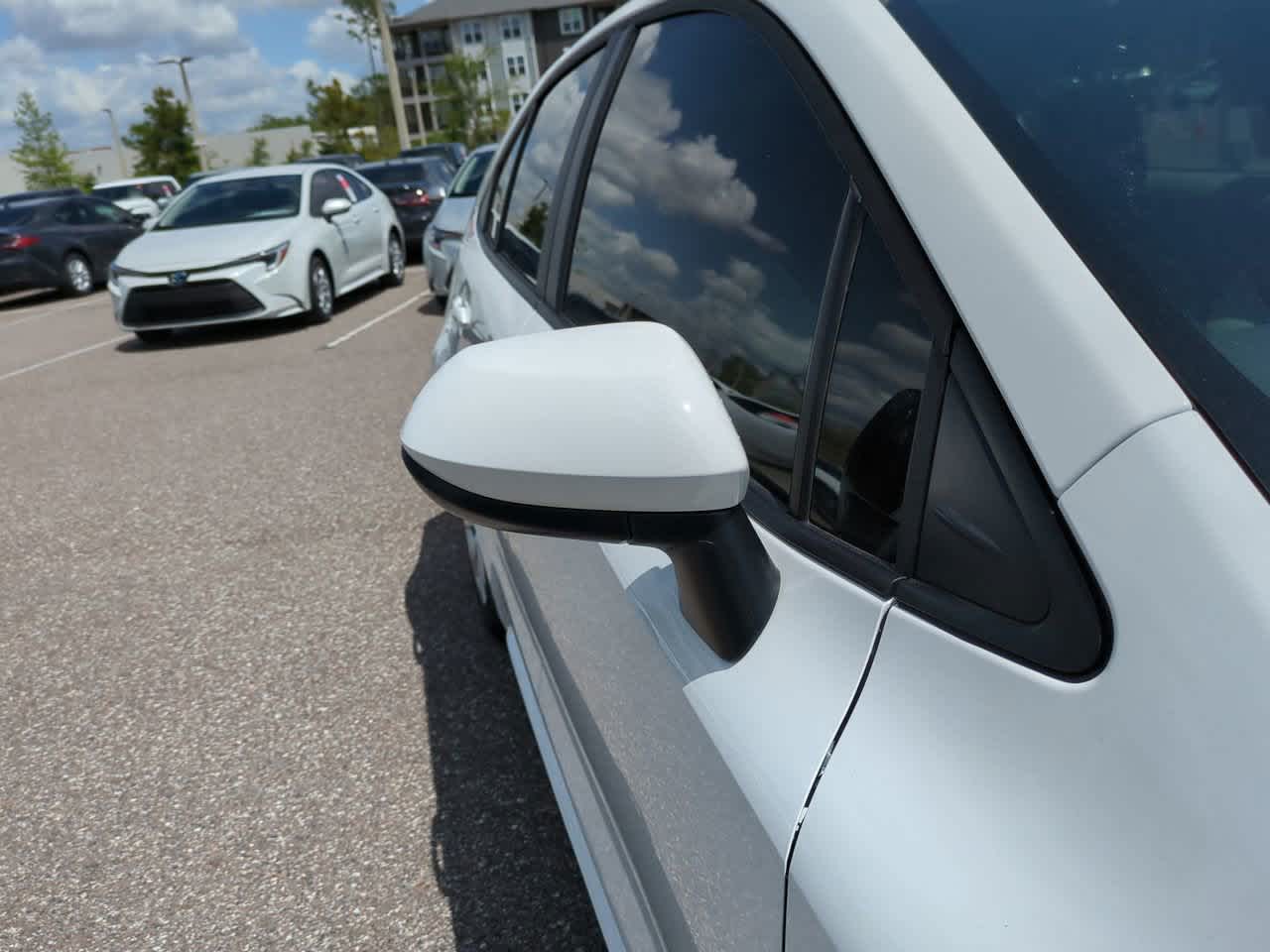2025 Toyota Corolla LE 12