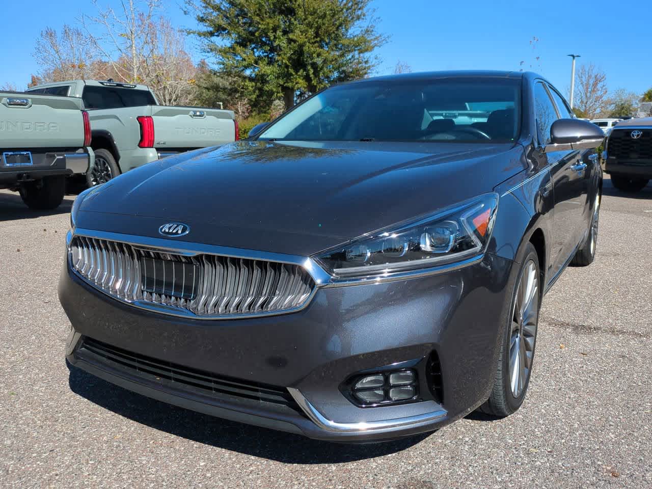 Thumbnail: 2019 Kia Cadenza - 2