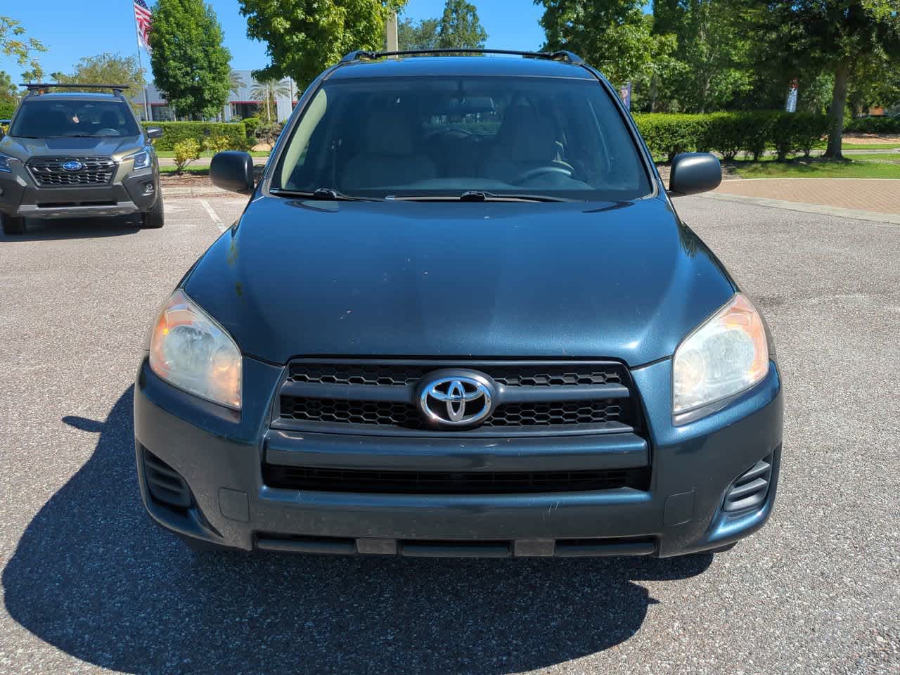 Thumbnail: 2012 Toyota RAV4 - 8