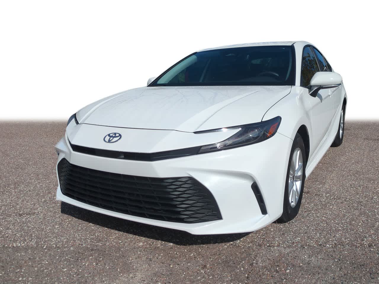Thumbnail: 2025 Toyota Camry - 1