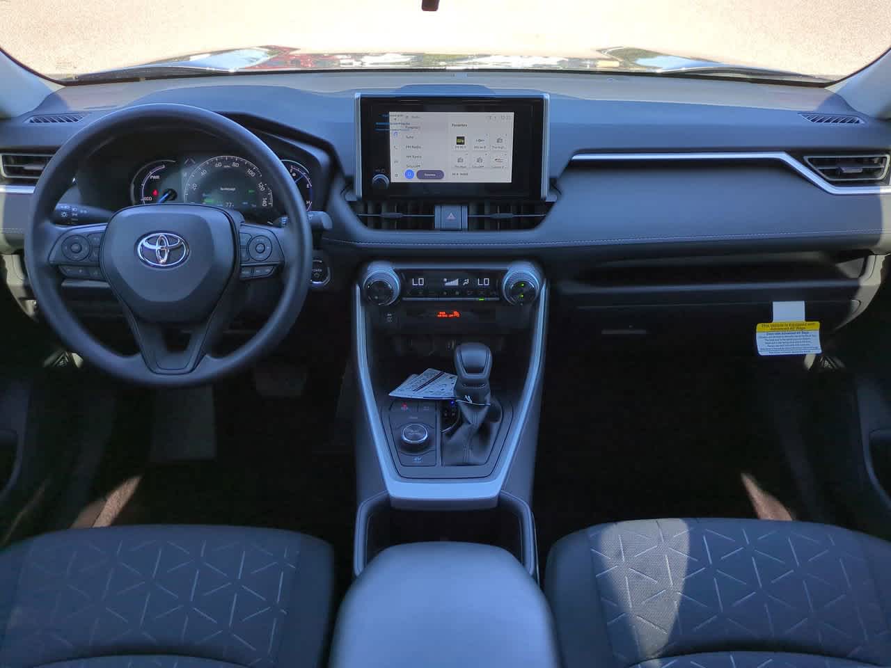 Thumbnail: 2025 Toyota RAV4 - 14