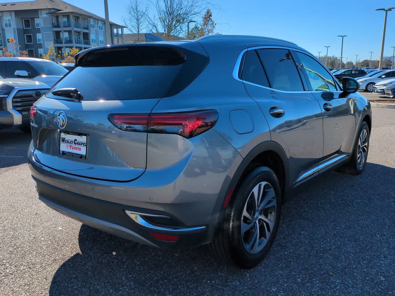 Thumbnail: 2022 Buick Envision - 6