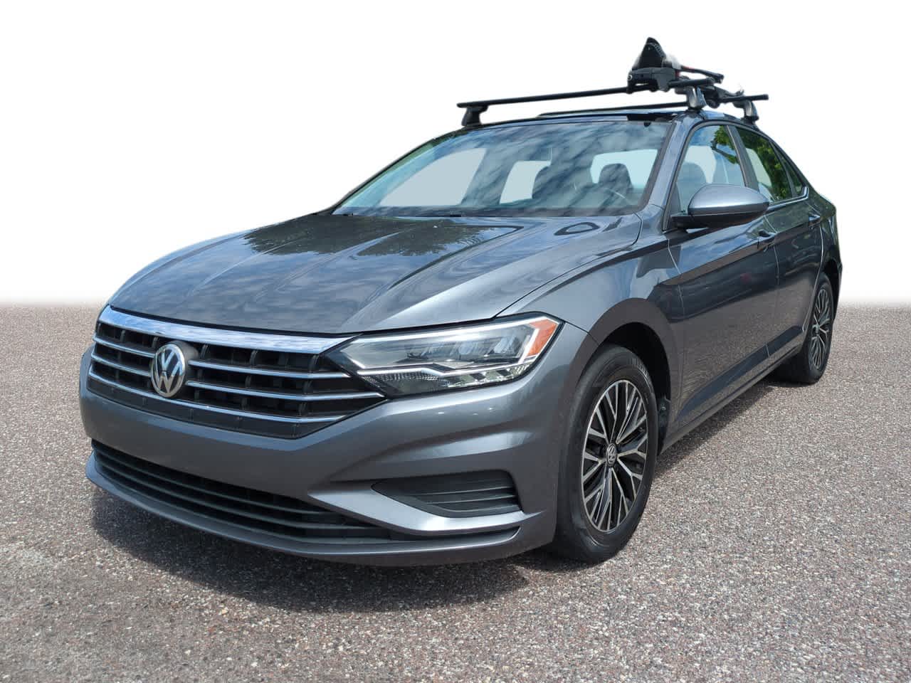 Thumbnail: 2019 Volkswagen Jetta - 1