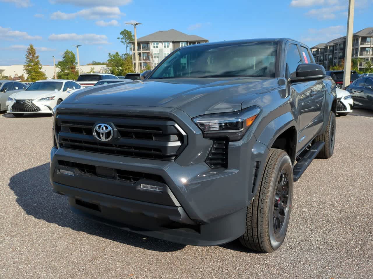 Thumbnail: 2025 Toyota Tacoma - 2