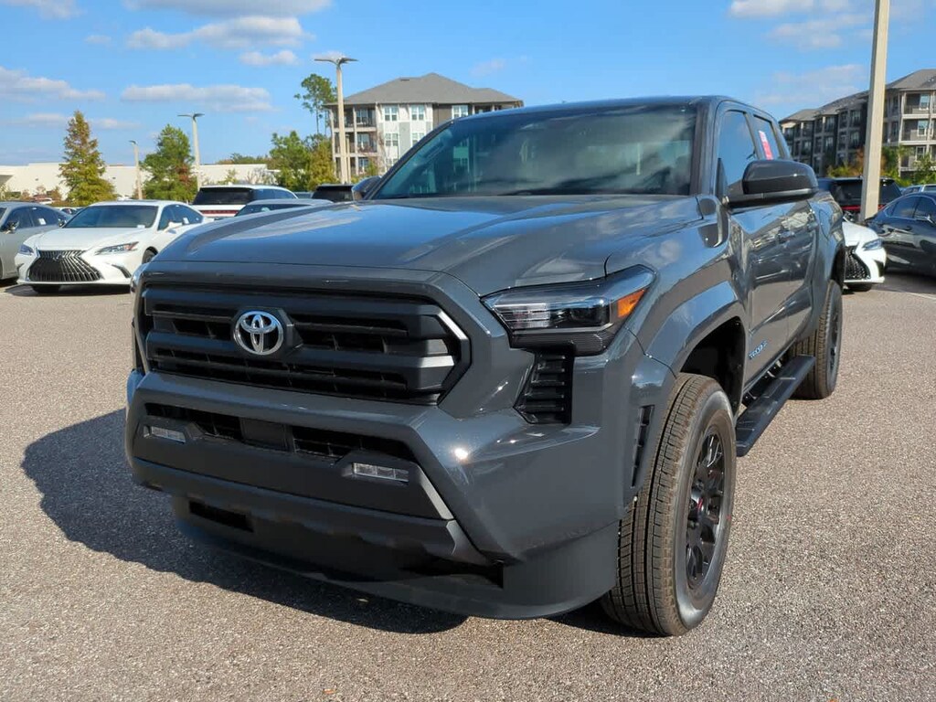 New 2025 Toyota Tacoma SR5 Truck Double Cab