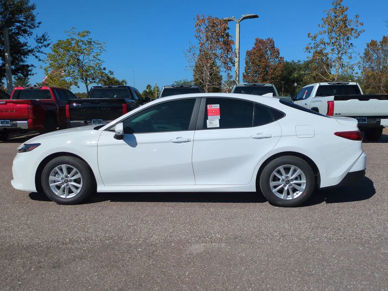 Thumbnail: 2026 Toyota Camry - 3