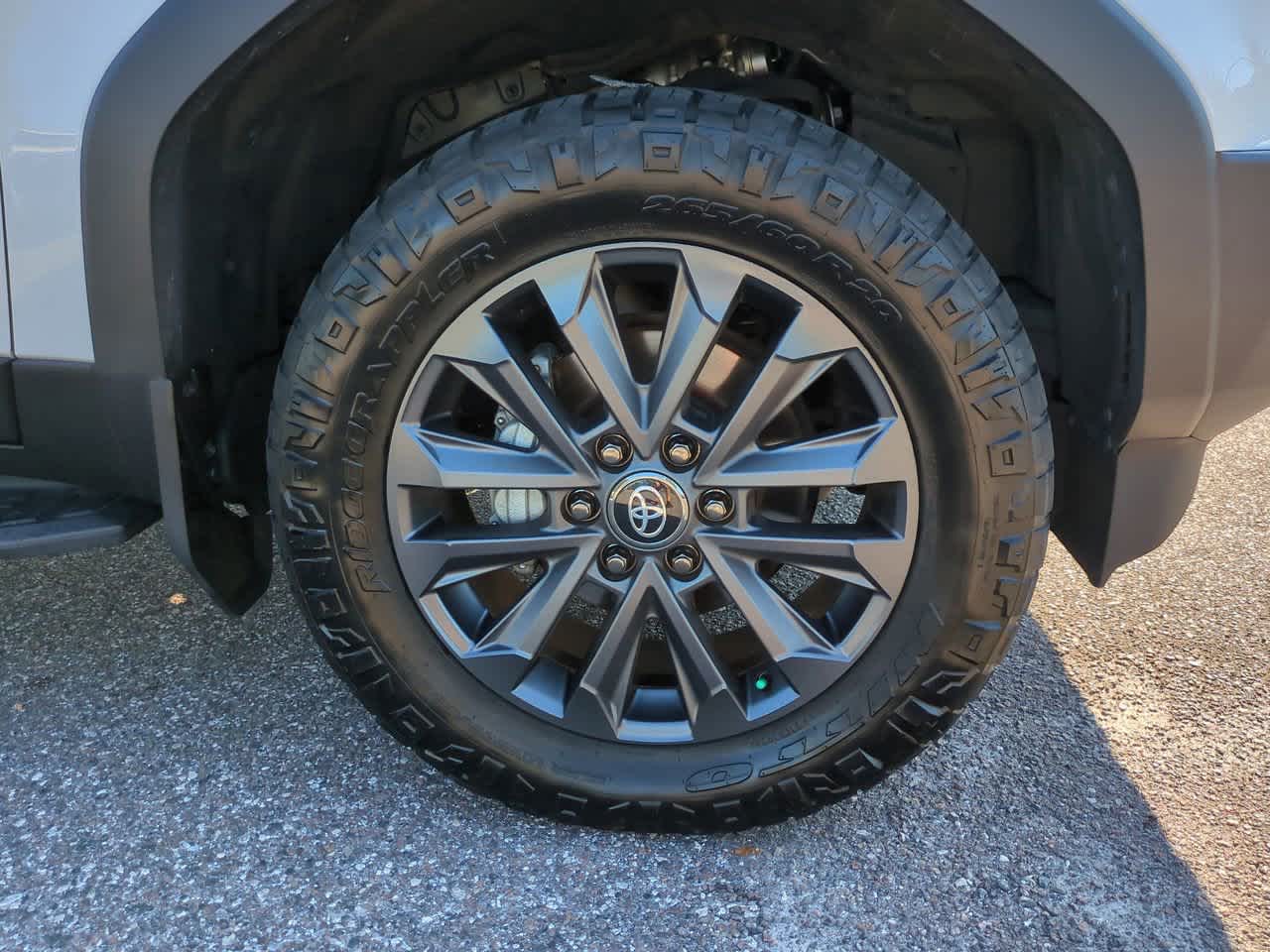 Thumbnail: 2024 Toyota Land Cruiser - 11