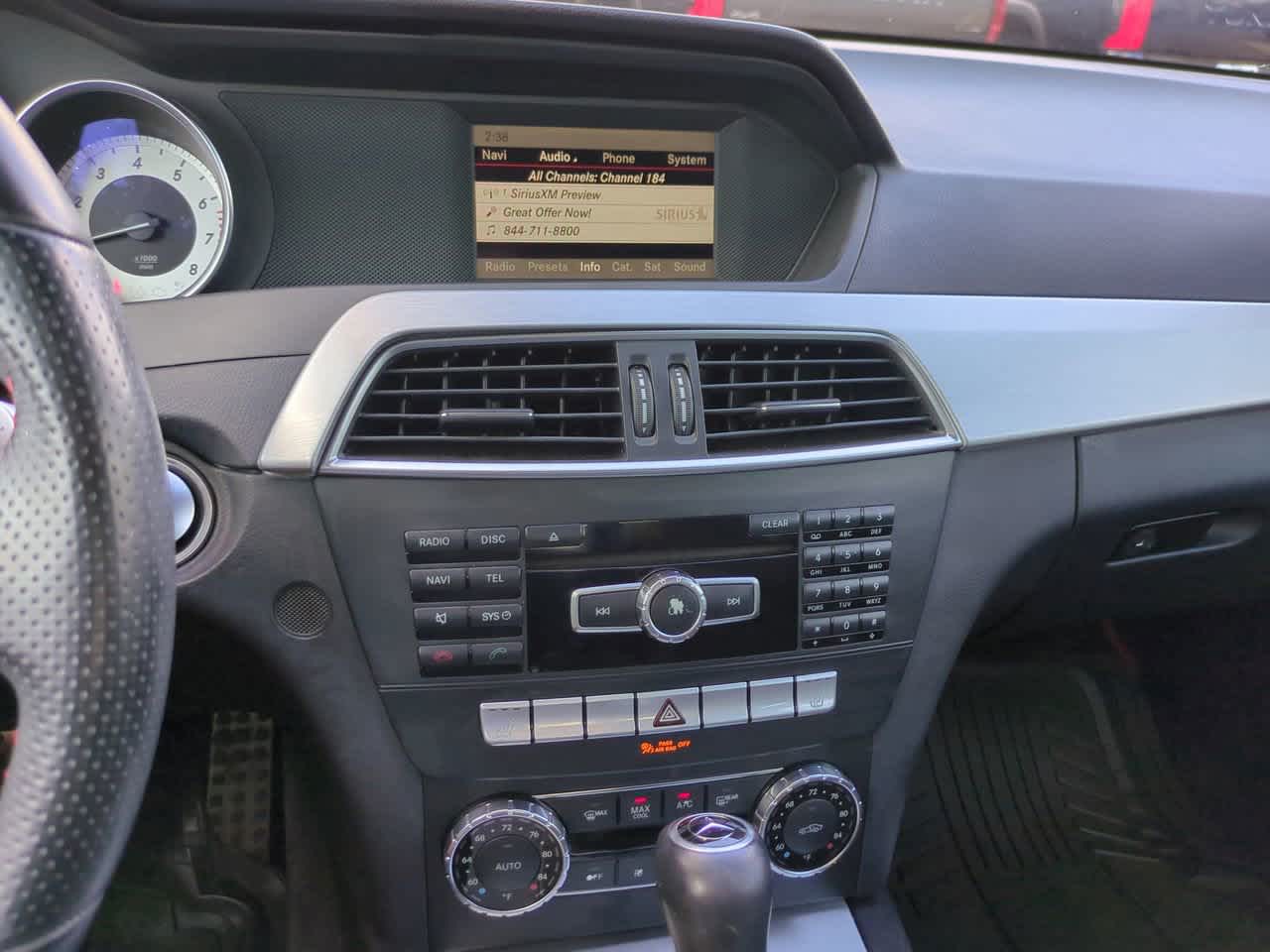 Thumbnail: 2013 Mercedes-Benz C-Class - 16