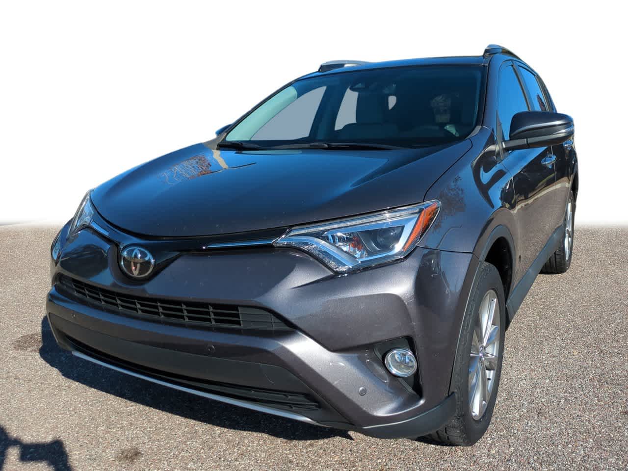 Thumbnail: 2017 Toyota RAV4 - 1
