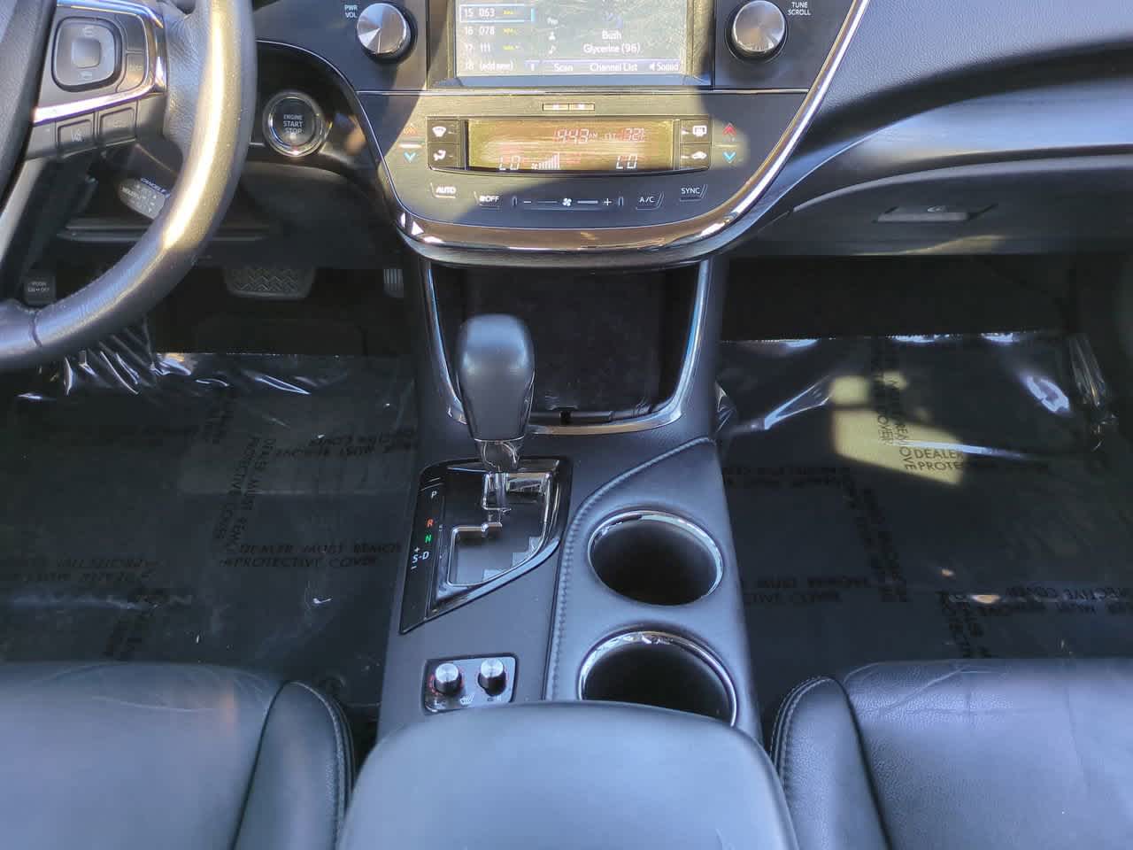 Thumbnail: 2018 Toyota Avalon - 18