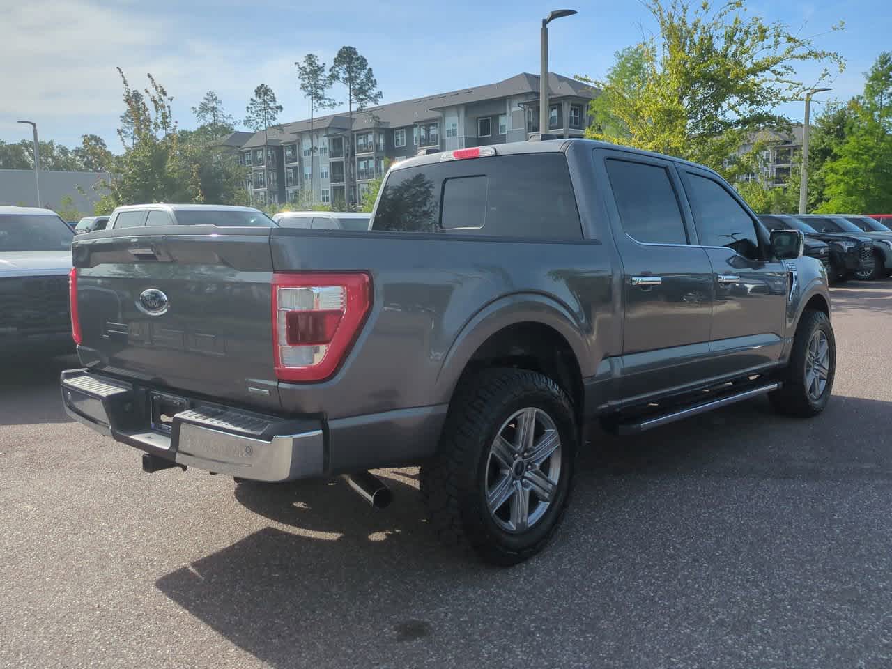 Thumbnail: 2021 Ford F-150 - 6