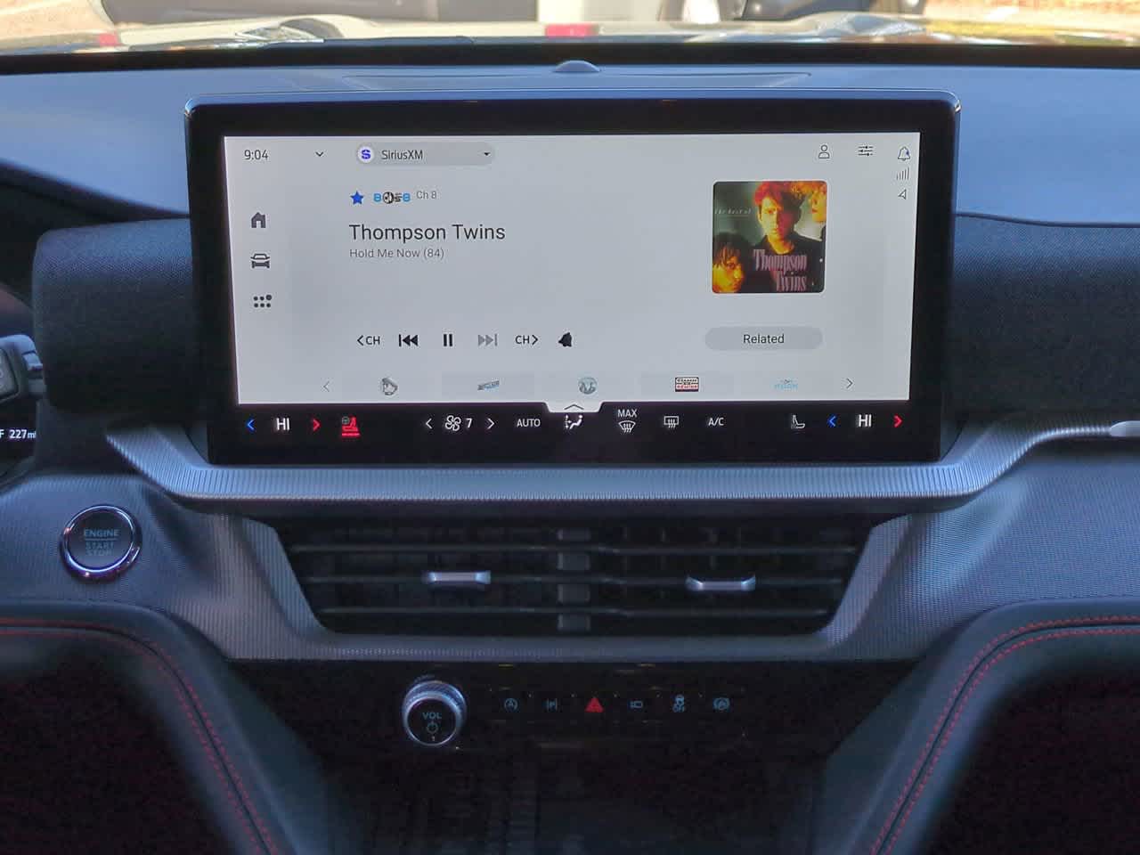 Thumbnail: 2025 Ford Explorer - 18