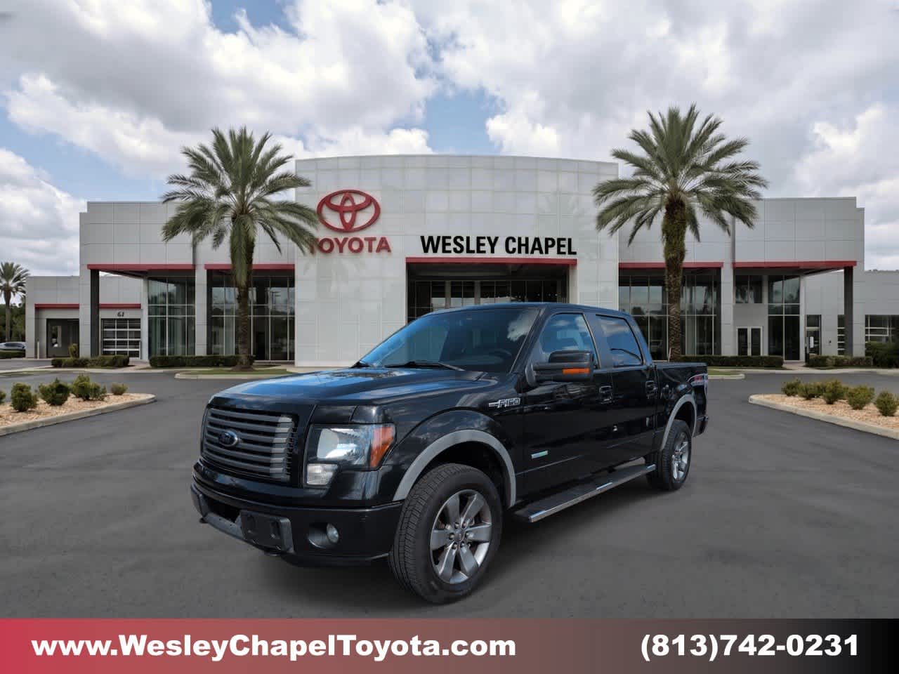 2012 Ford F-150