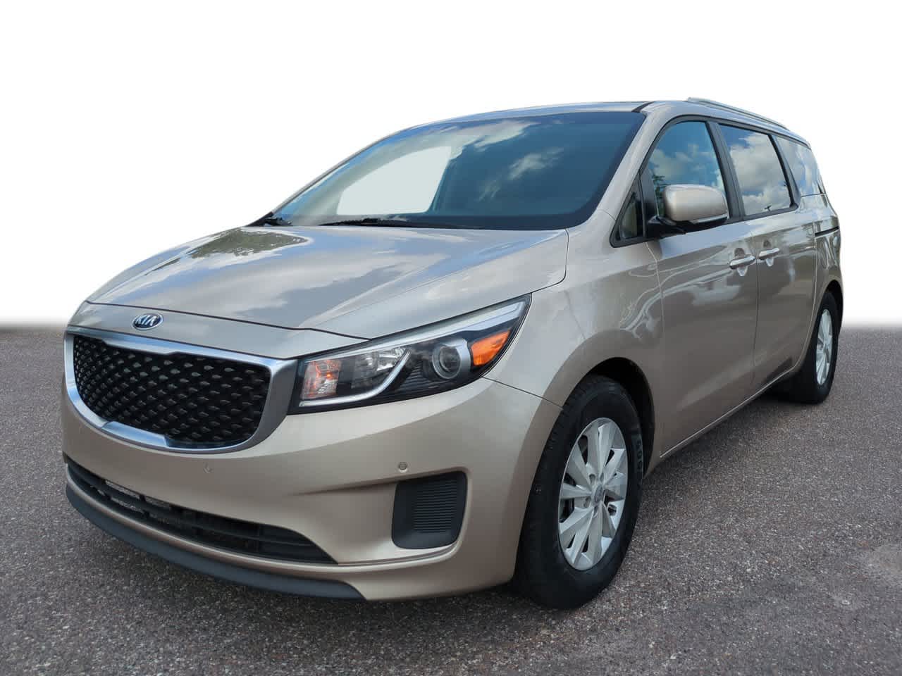 2017 Kia Sedona LX -
                  Wesley Chapel, FL