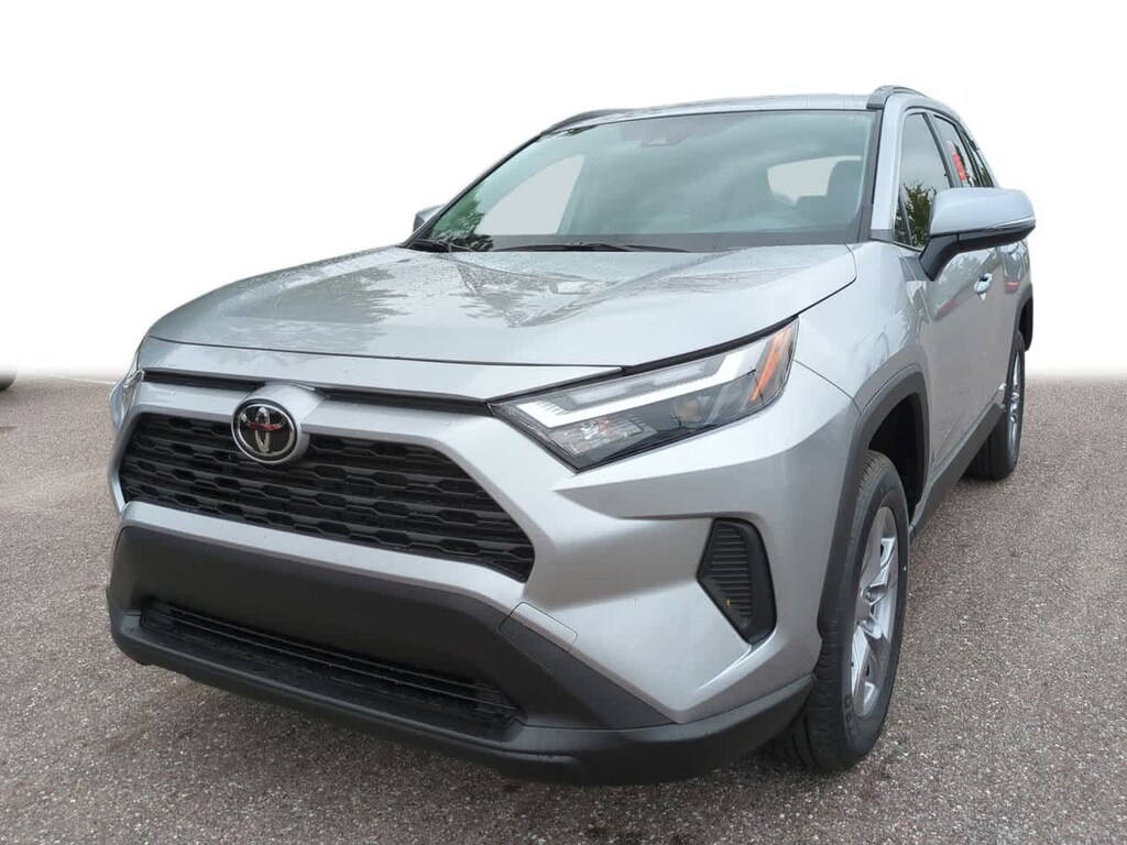New 2025 Toyota RAV4 Hybrid XLE SUV