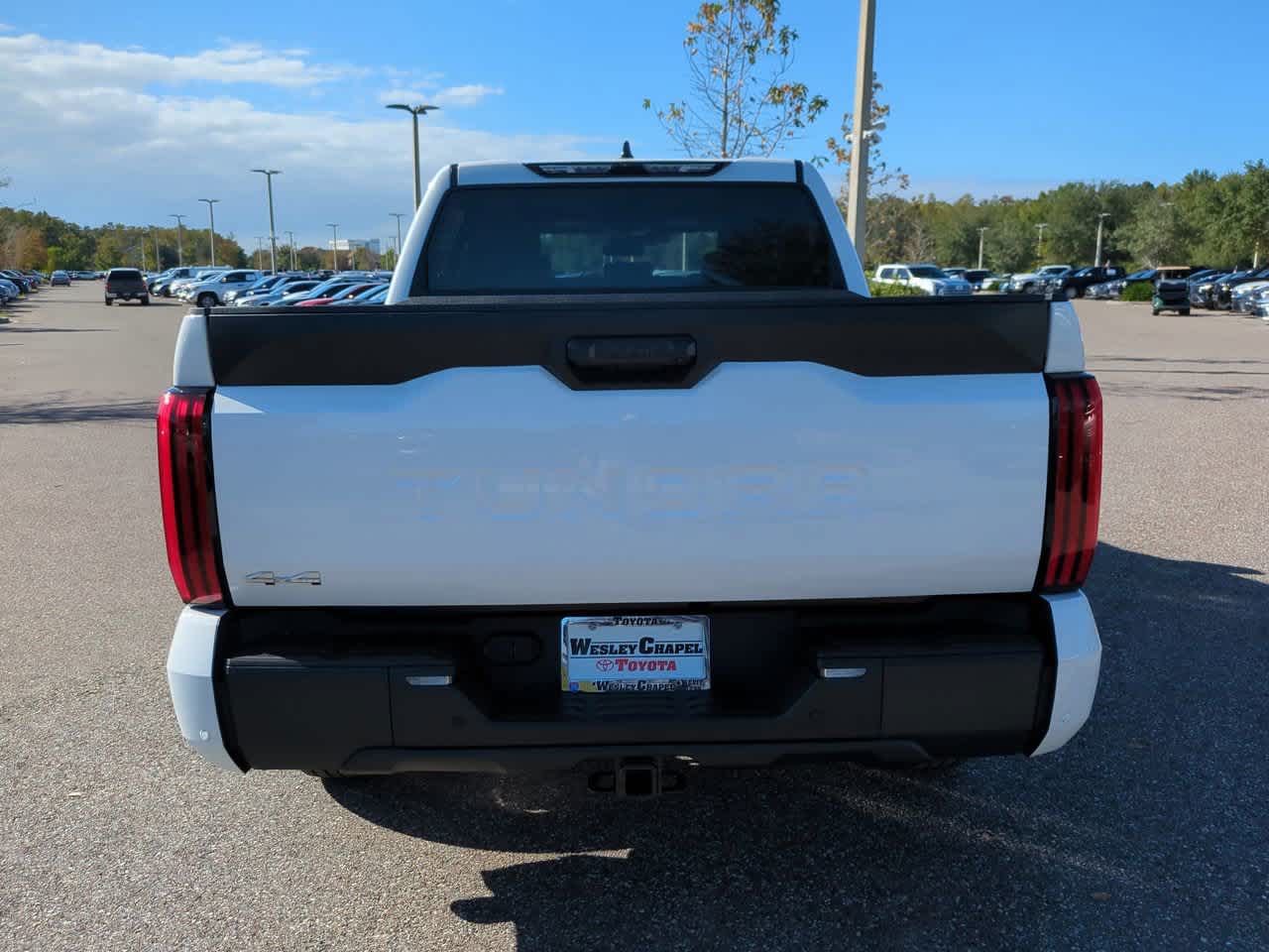 Thumbnail: 2025 Toyota Tundra - 5