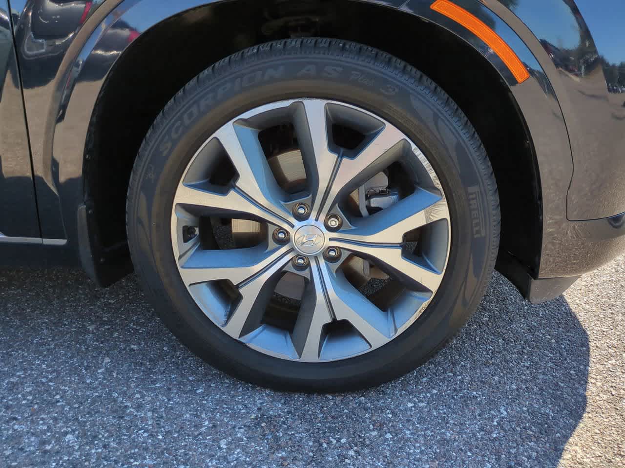 Thumbnail: 2021 Hyundai Palisade - 11