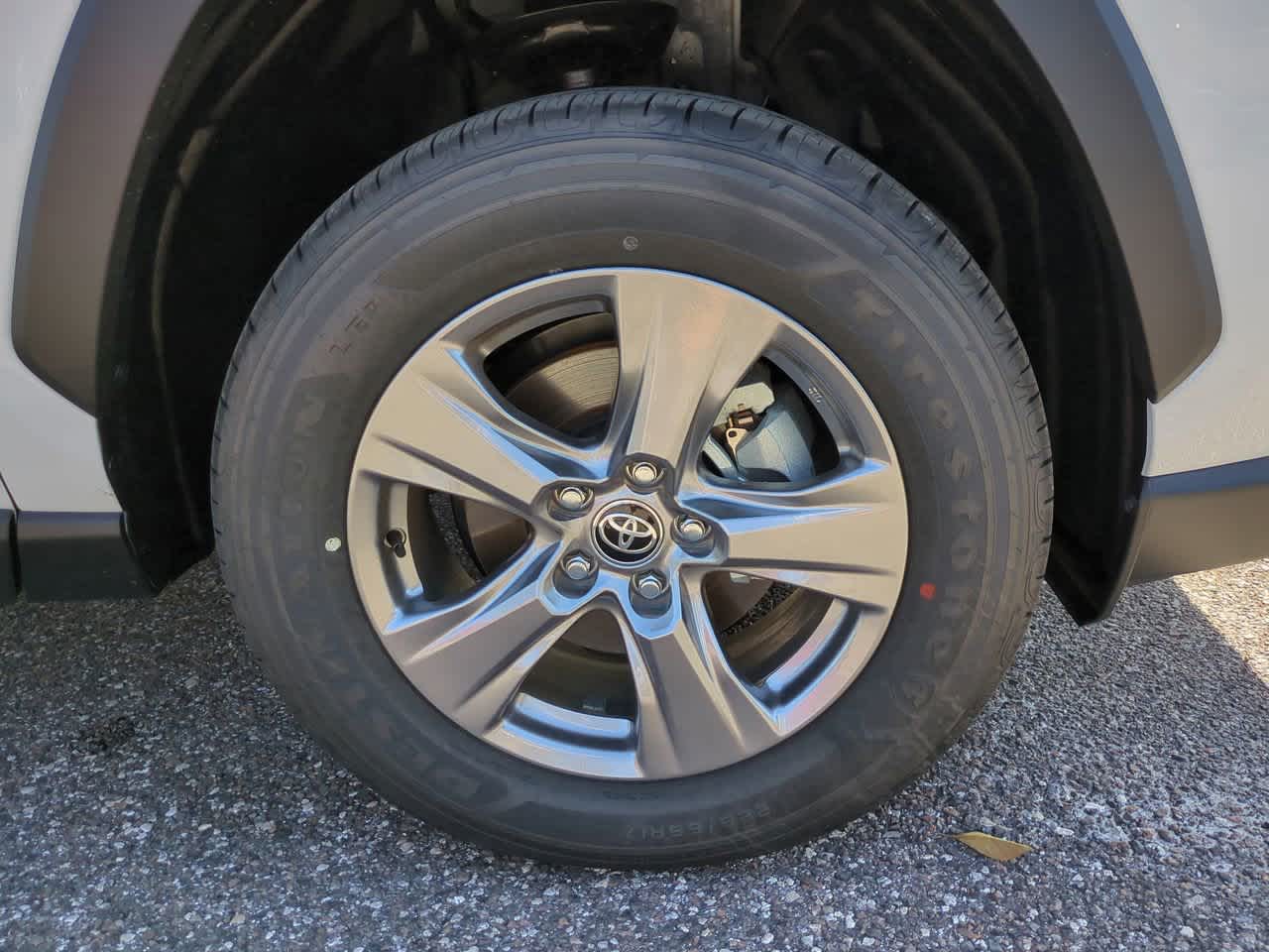 Thumbnail: 2025 Toyota RAV4 - 11