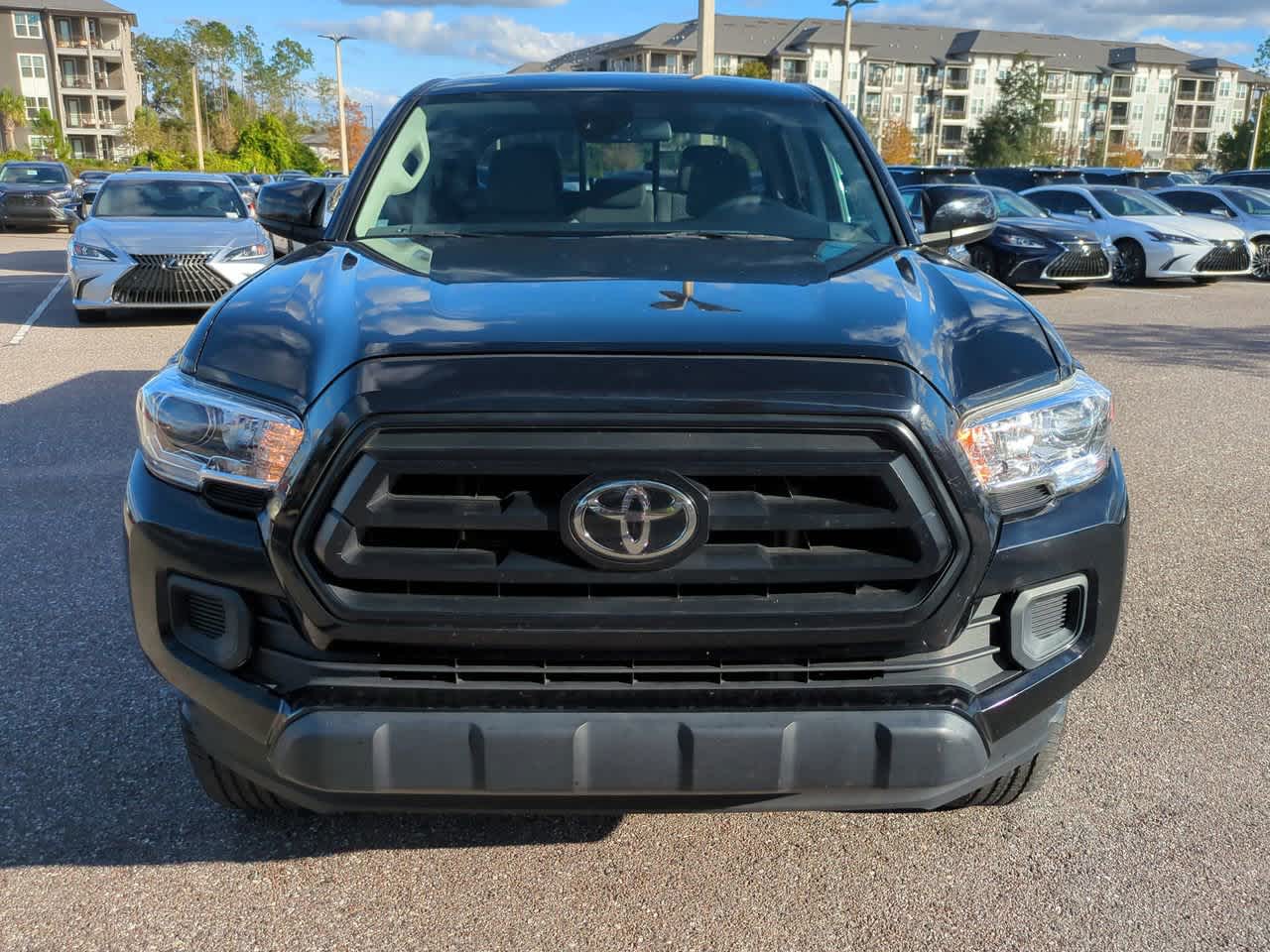 Thumbnail: 2020 Toyota Tacoma - 9