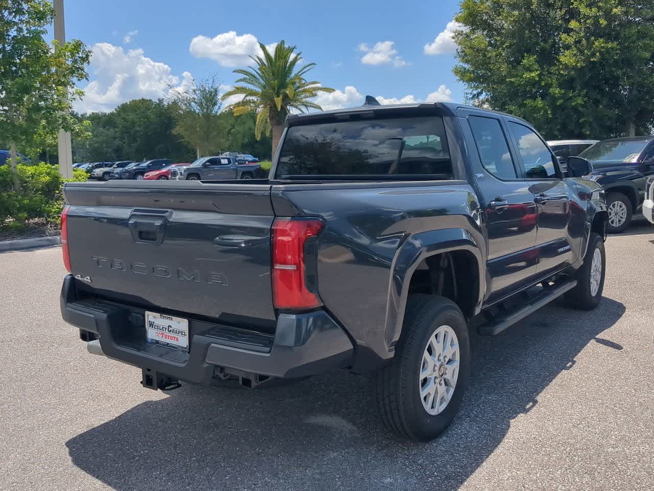 Thumbnail: 2025 Toyota Tacoma - 6