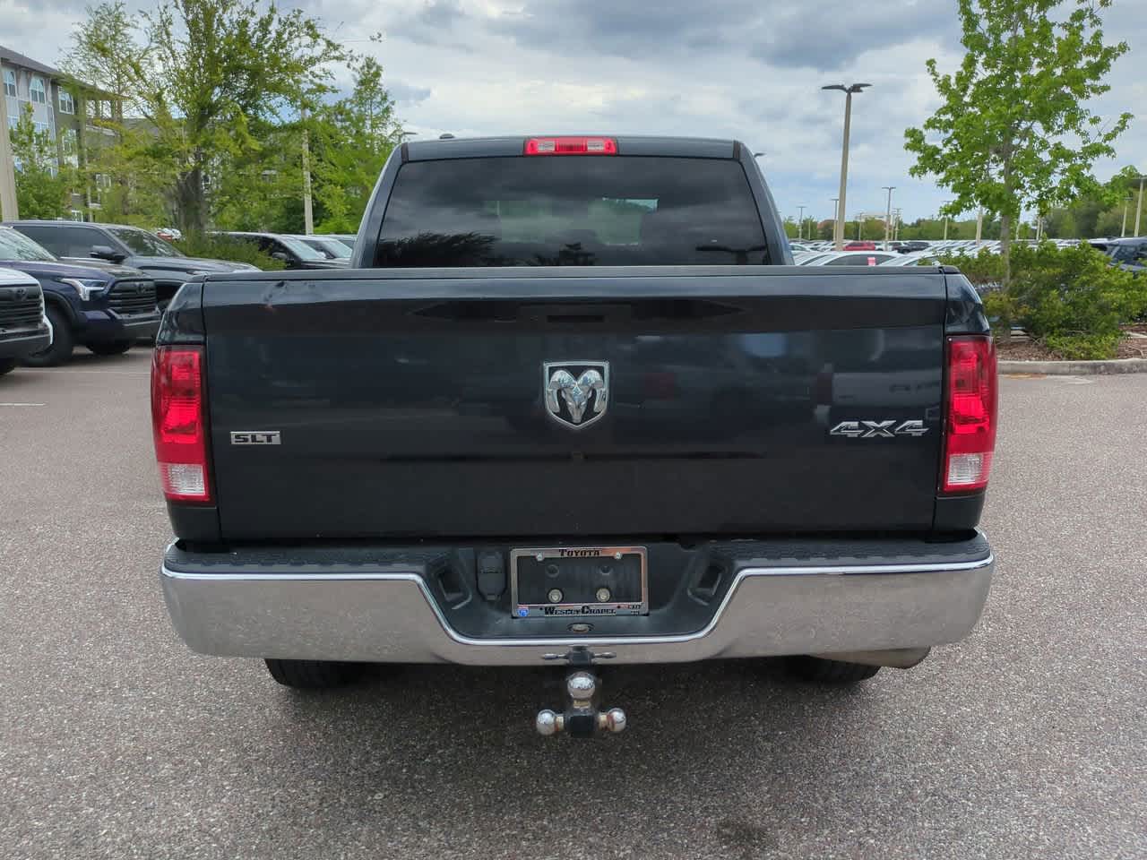 Thumbnail: 2021 RAM 1500 Classic - 5
