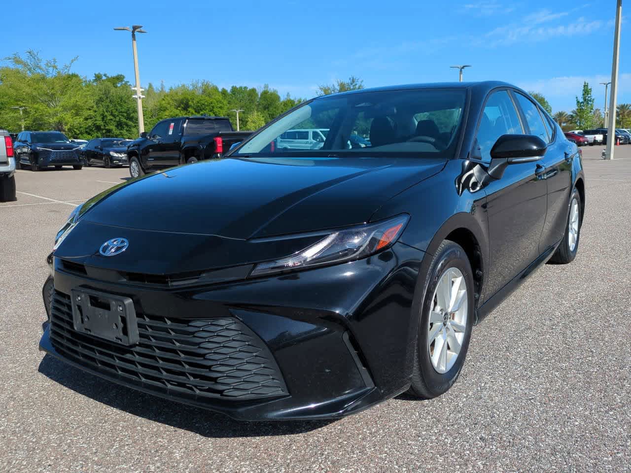 Thumbnail: 2025 Toyota Camry - 2