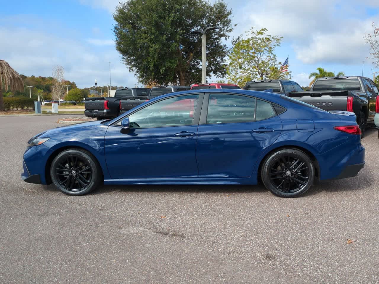 Thumbnail: 2025 Toyota Camry - 3