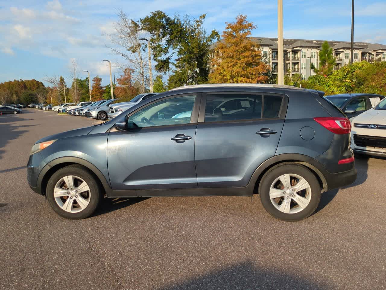 Thumbnail: 2013 Kia Sportage - 3