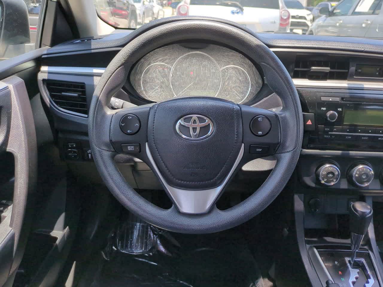 Thumbnail: 2014 Toyota Corolla - 15