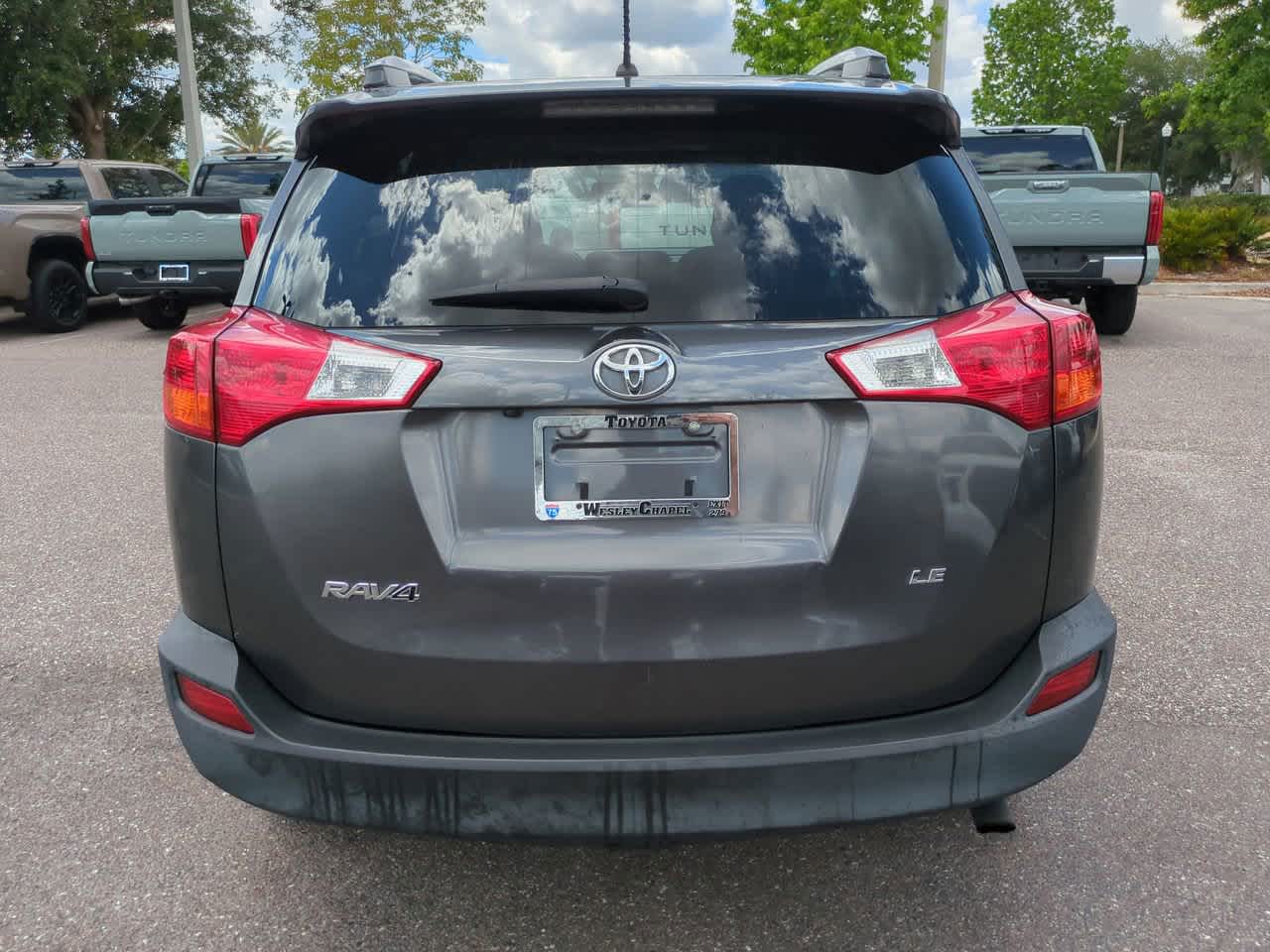 Thumbnail: 2014 Toyota RAV4 - 5
