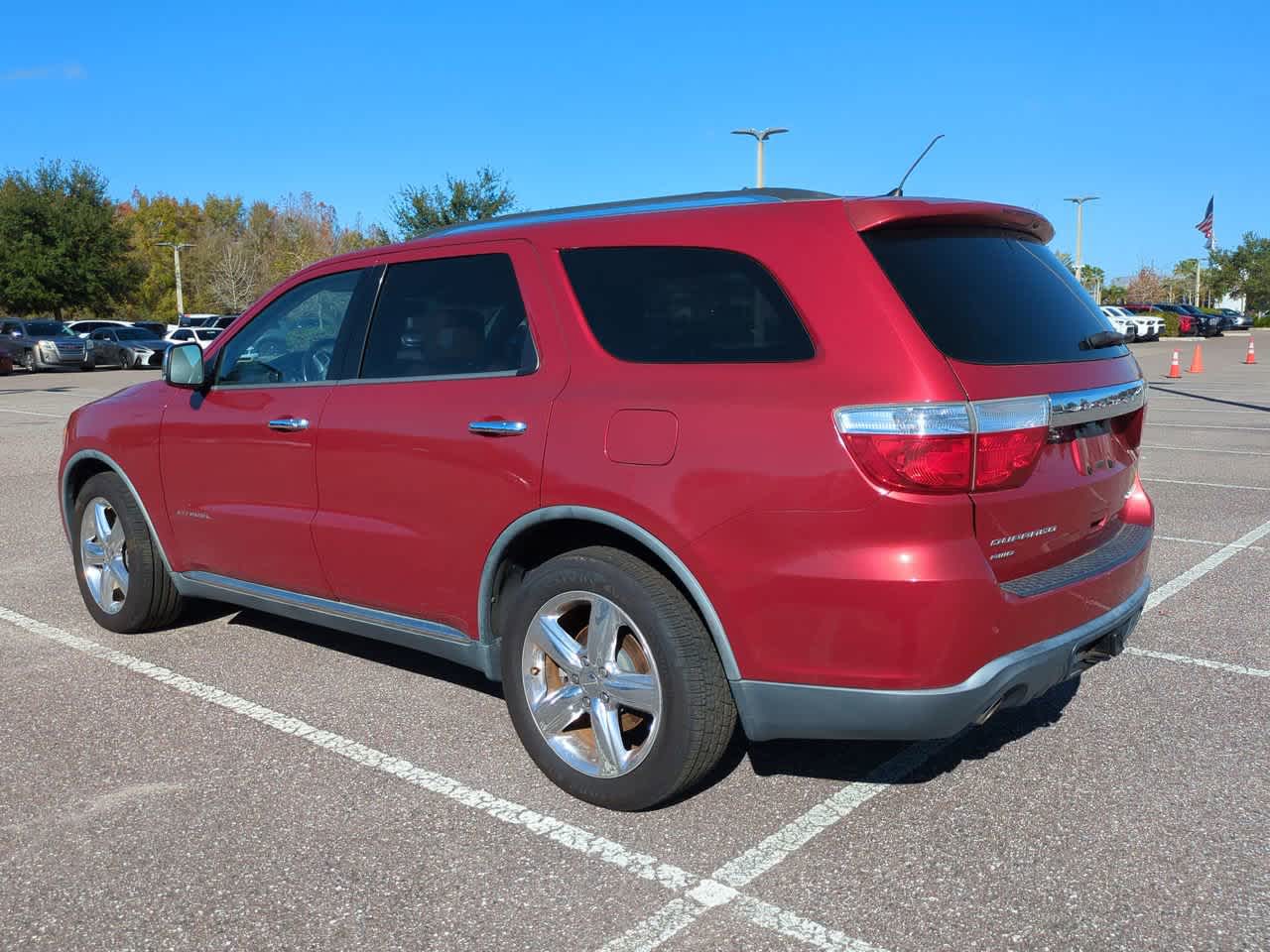 Thumbnail: 2011 Dodge Durango - 4