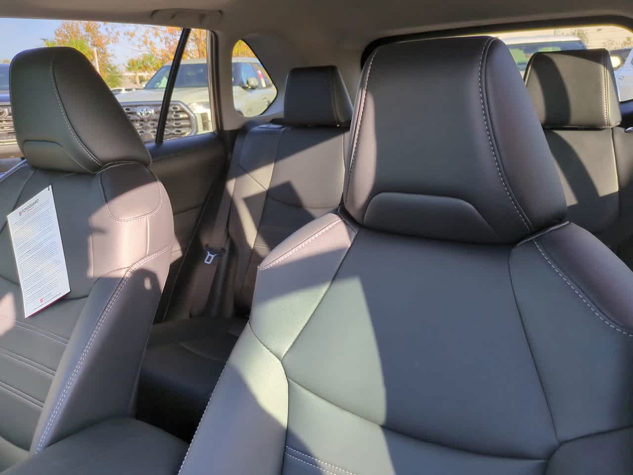 Thumbnail: 2025 Toyota RAV4 - 7