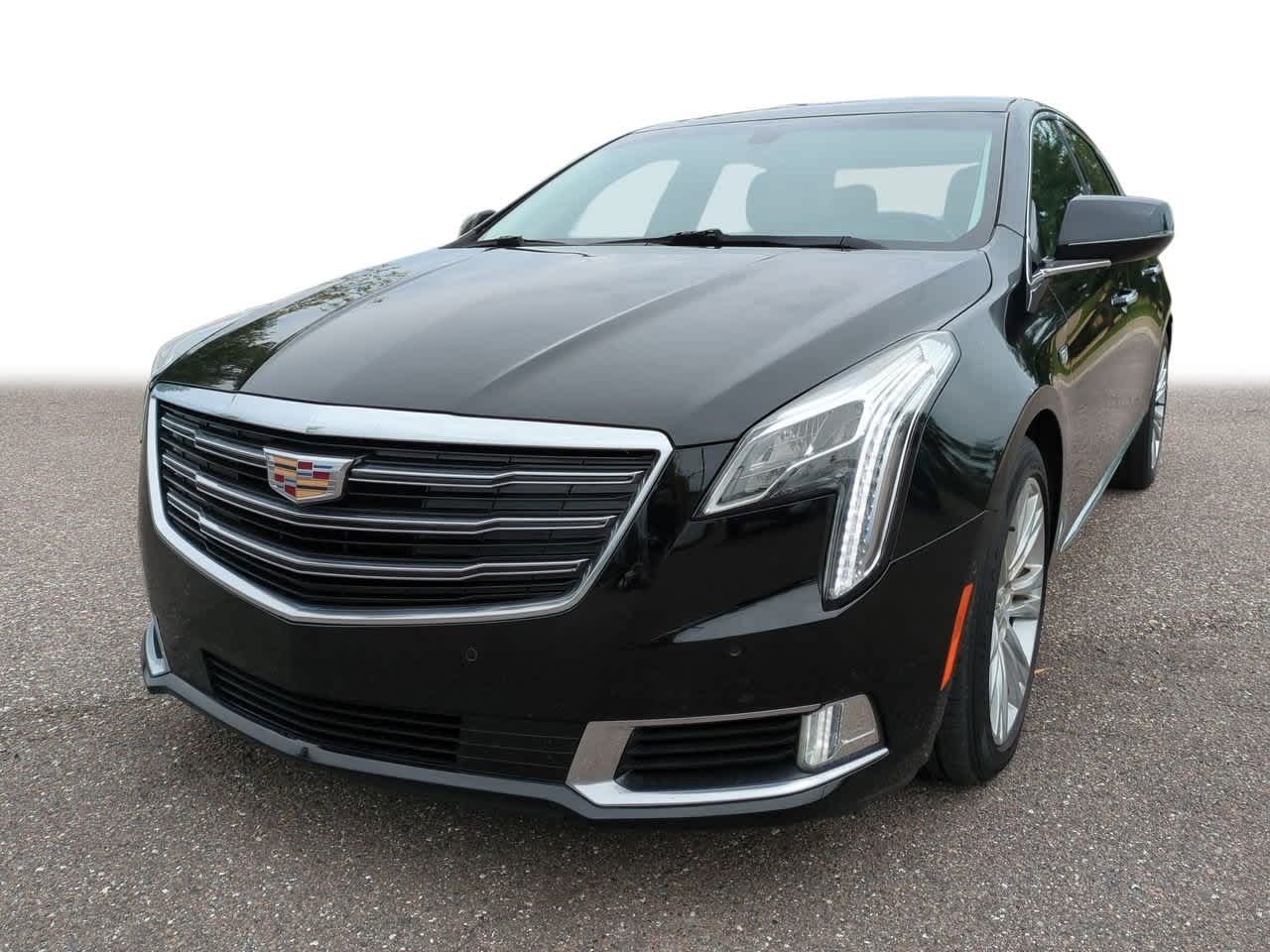 2018 Cadillac XTS Luxury -
                  Wesley Chapel, FL