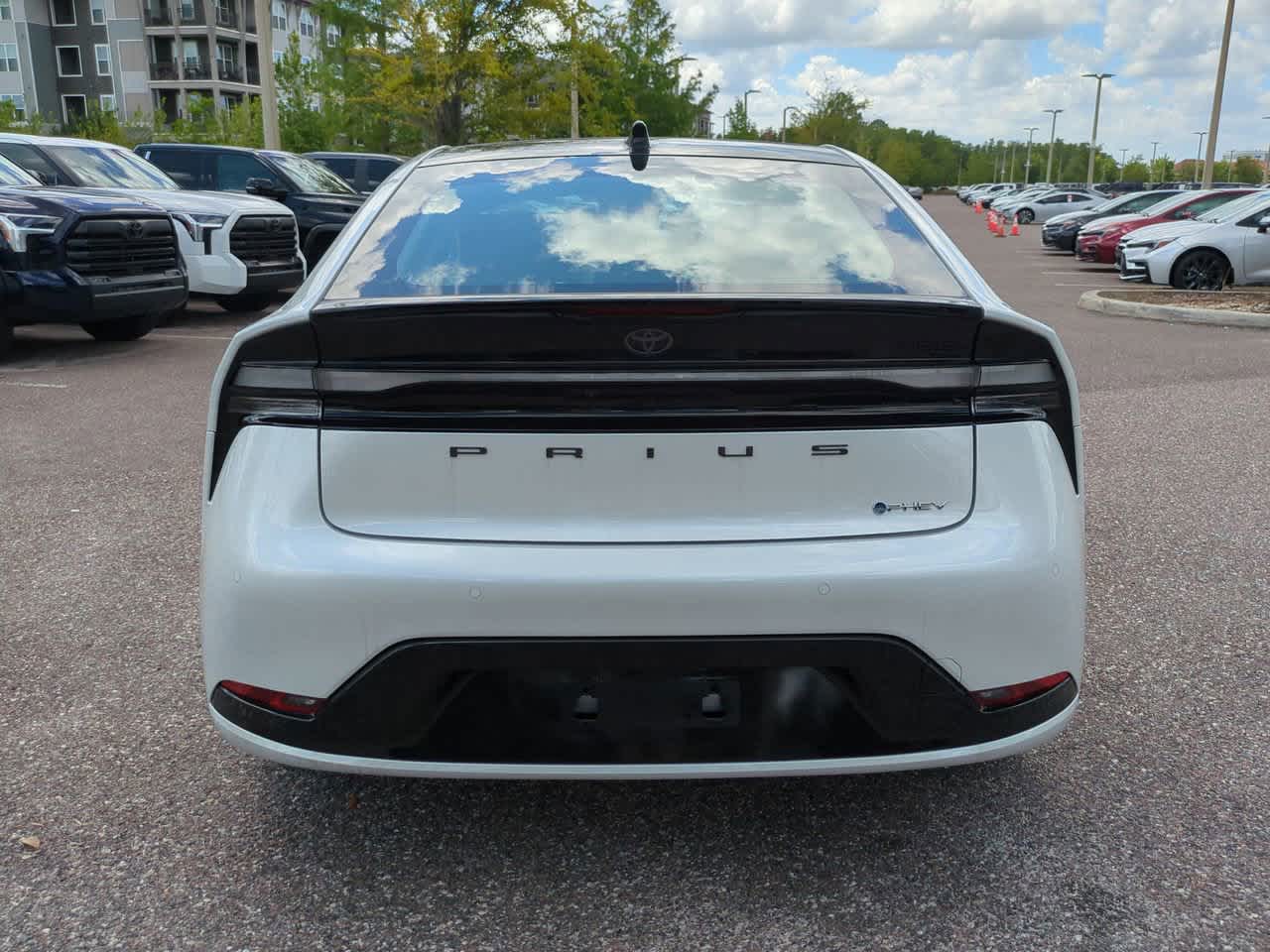 Thumbnail: 2026 Toyota Prius - 5