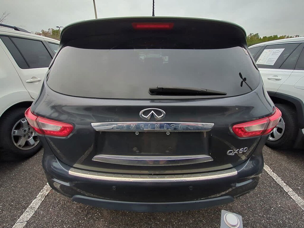 Used 2014 INFINITI QX60 with Premium Package SUV