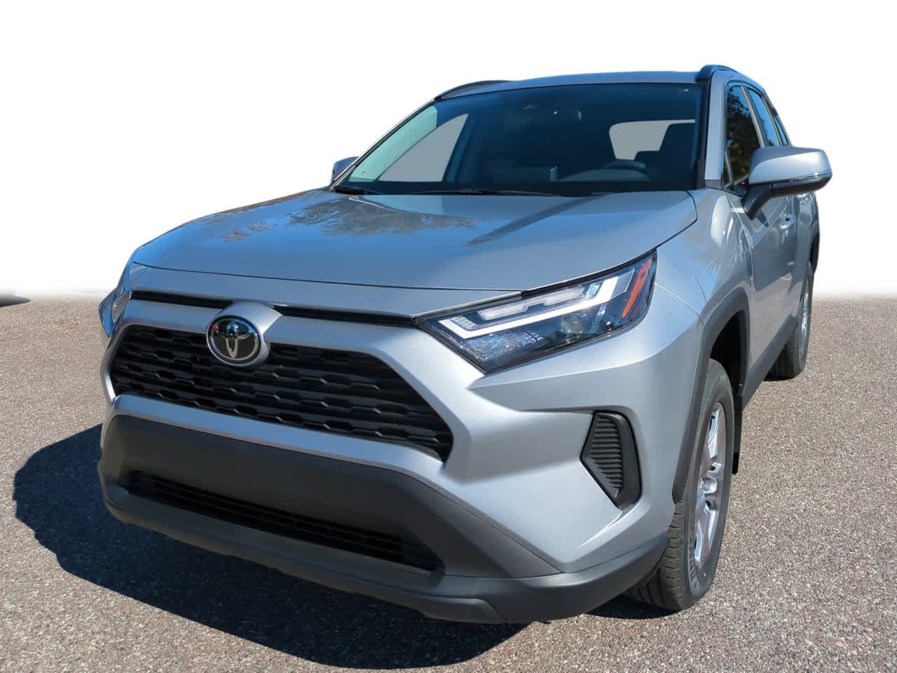 Thumbnail: 2025 Toyota RAV4 - 1