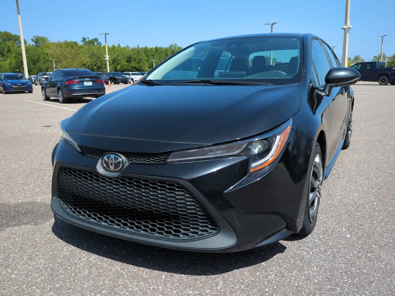 Thumbnail: 2022 Toyota Corolla - 2