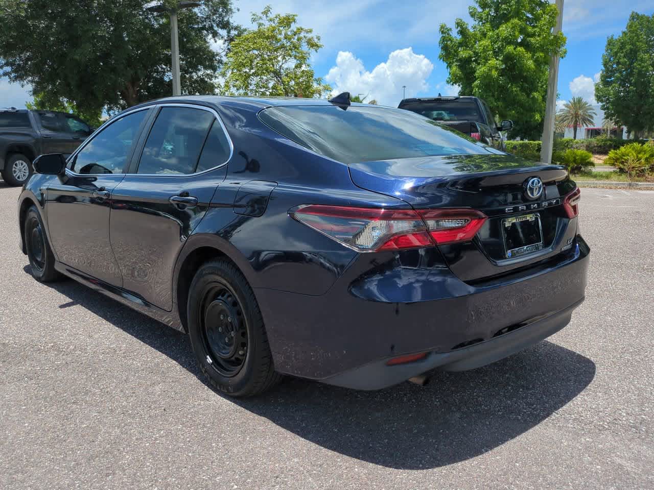 Thumbnail: 2021 Toyota Camry - 4