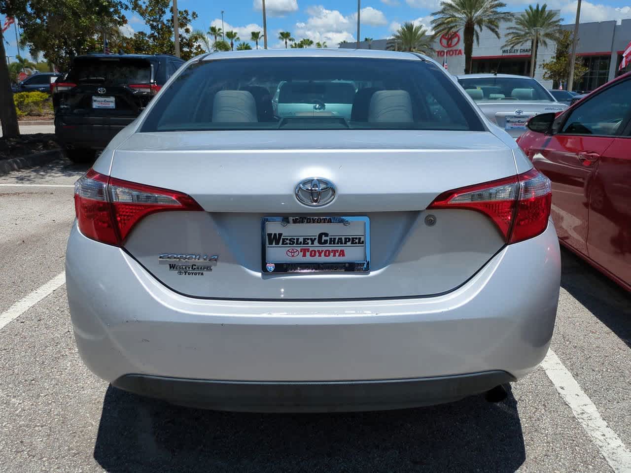 Thumbnail: 2014 Toyota Corolla - 5
