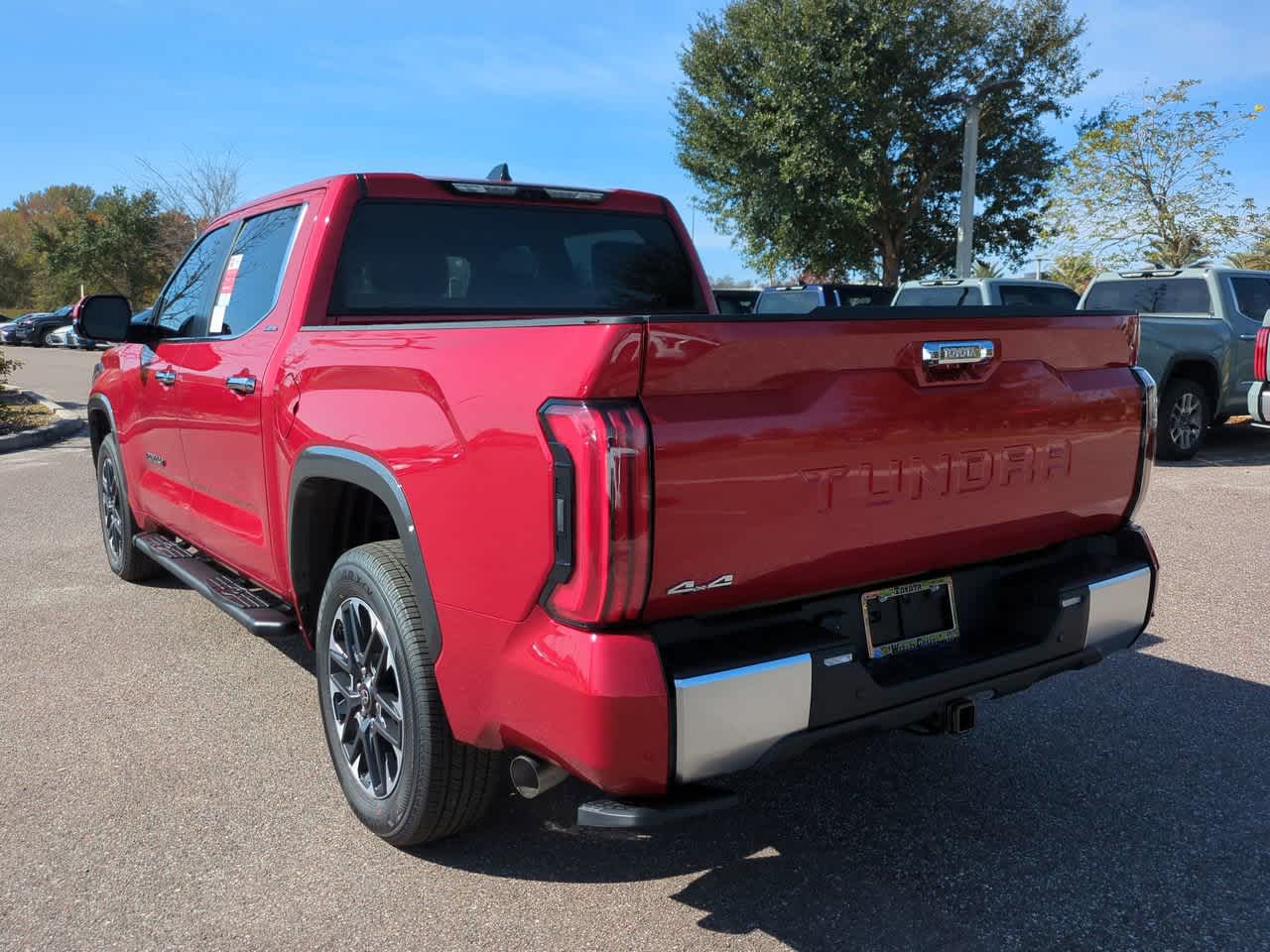 Thumbnail: 2026 Toyota Tundra - 4