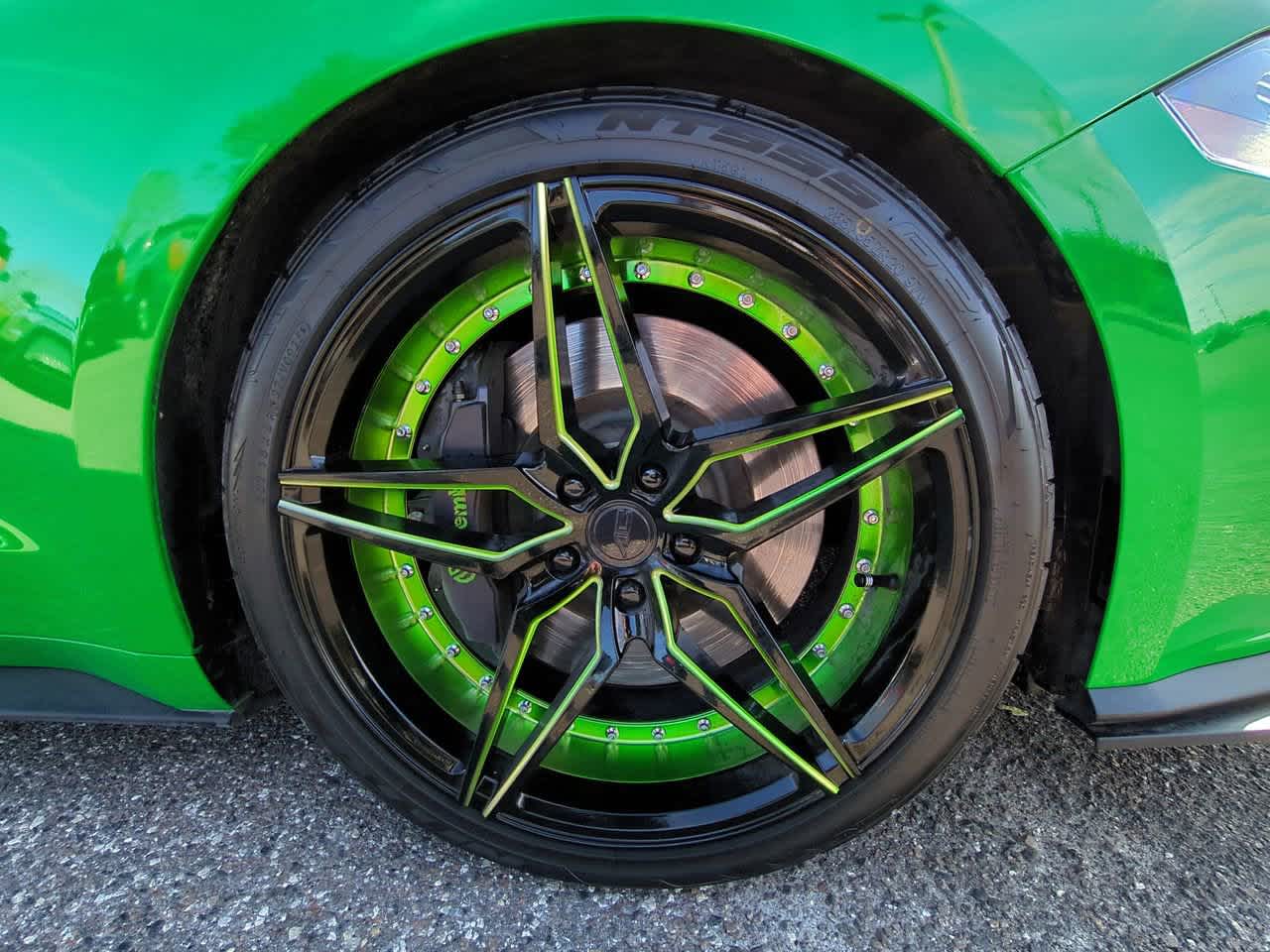 Thumbnail: 2019 Ford Mustang - 10