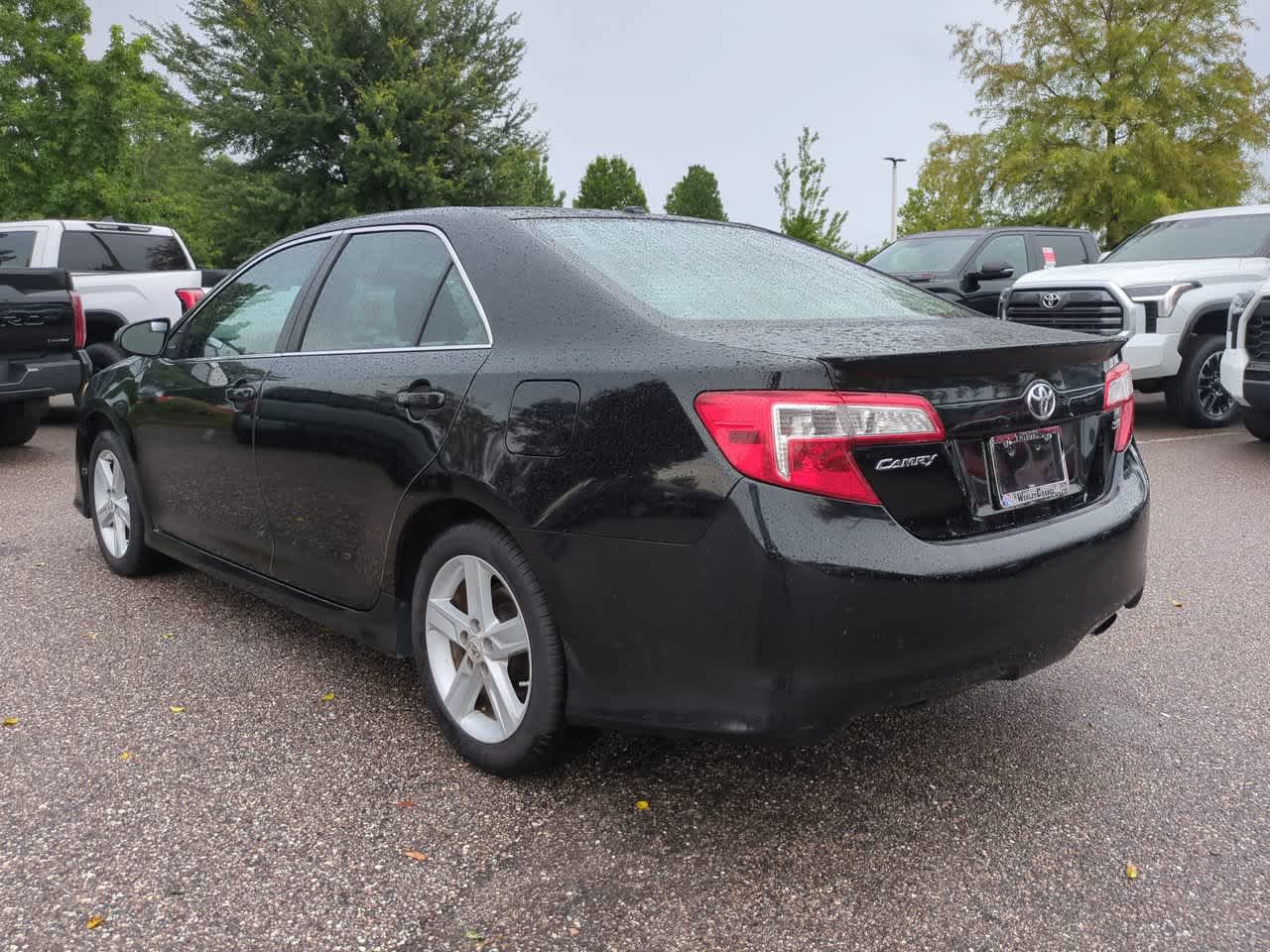 Thumbnail: 2012 Toyota Camry - 4