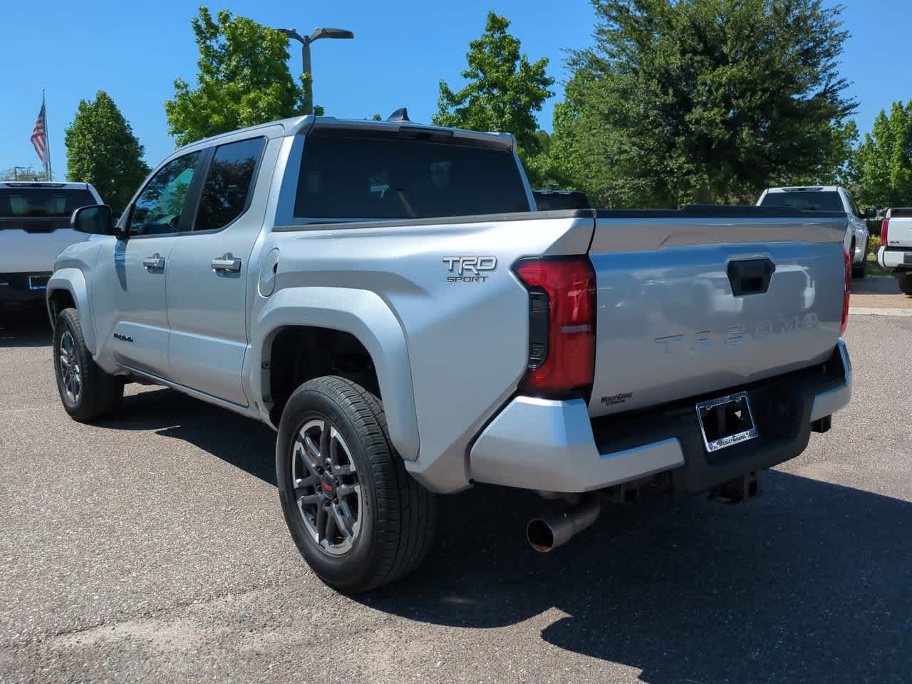 Thumbnail: 2024 Toyota Tacoma - 4