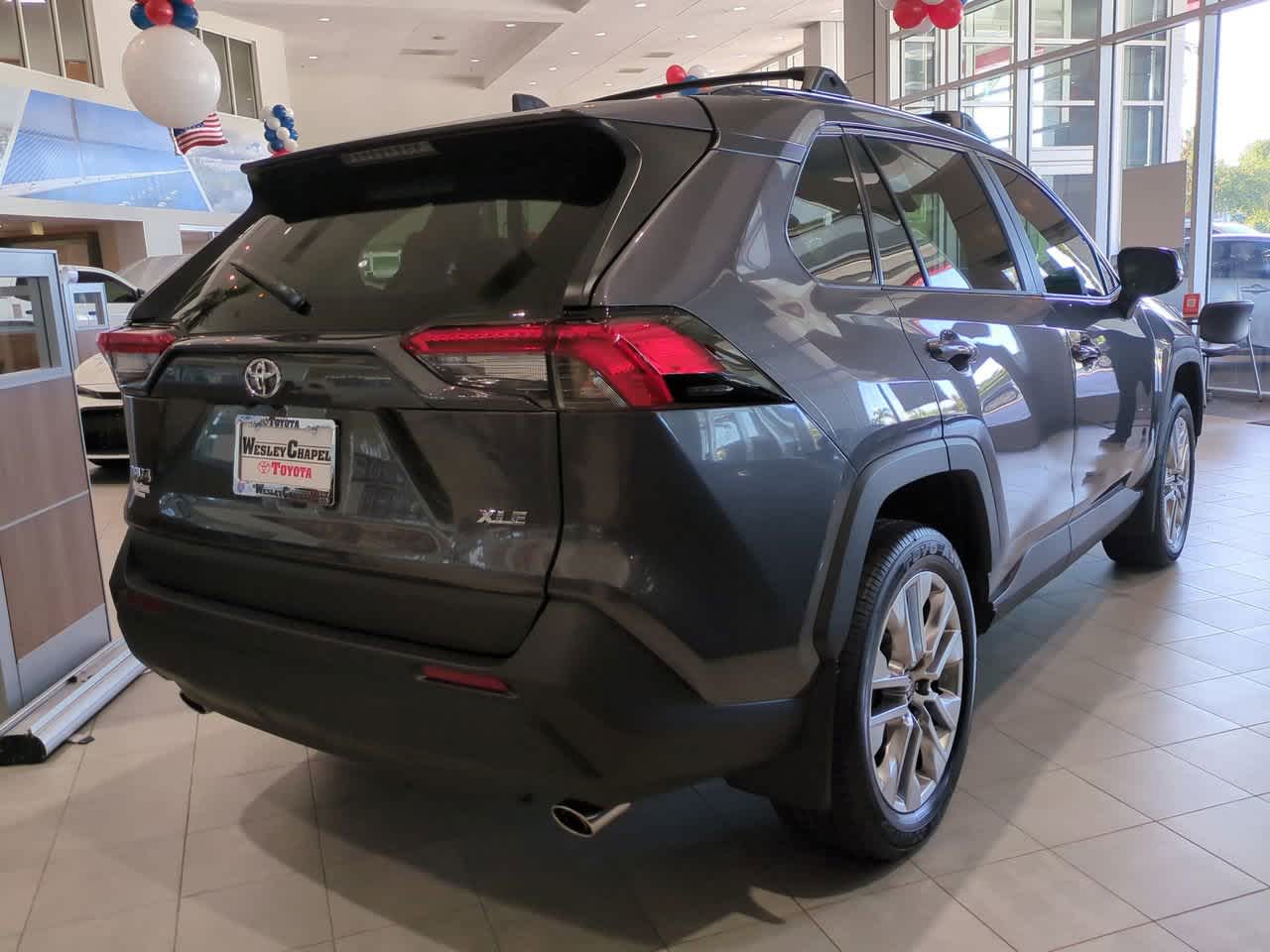 Thumbnail: 2025 Toyota RAV4 - 5