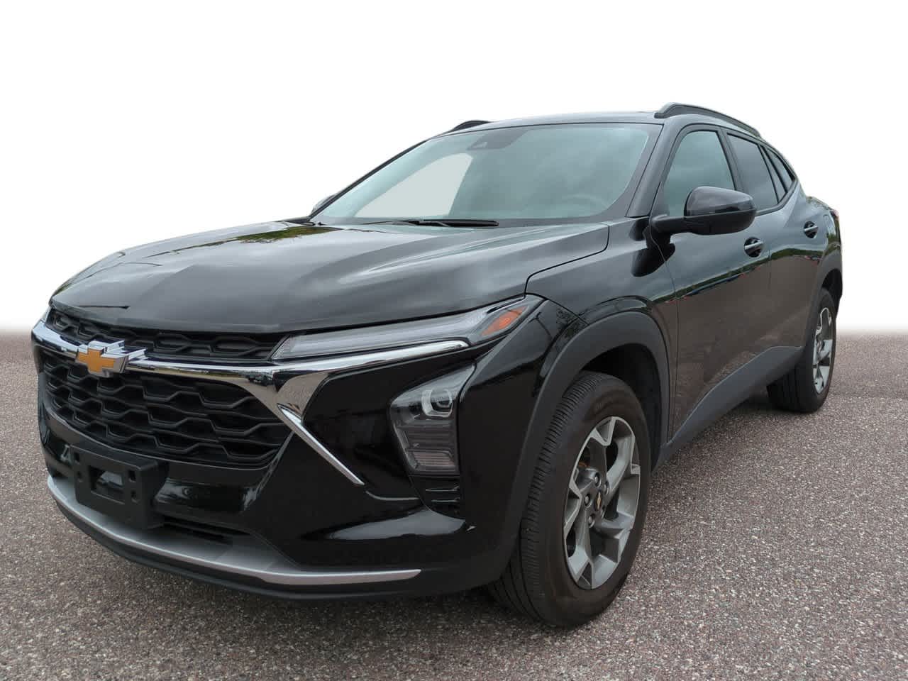 Thumbnail: 2025 Chevrolet Trax - 1