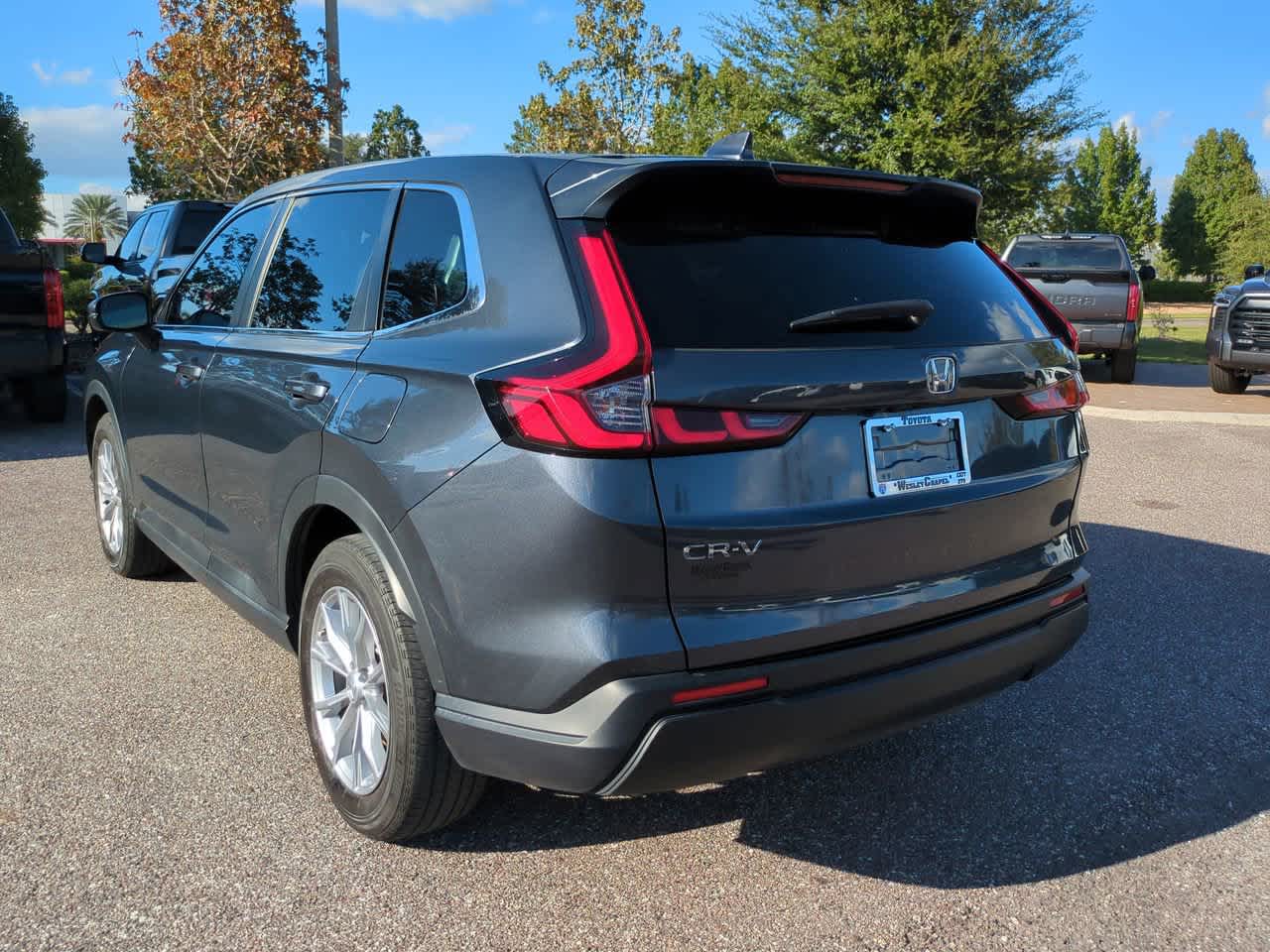 Thumbnail: 2024 Honda CR-V - 4