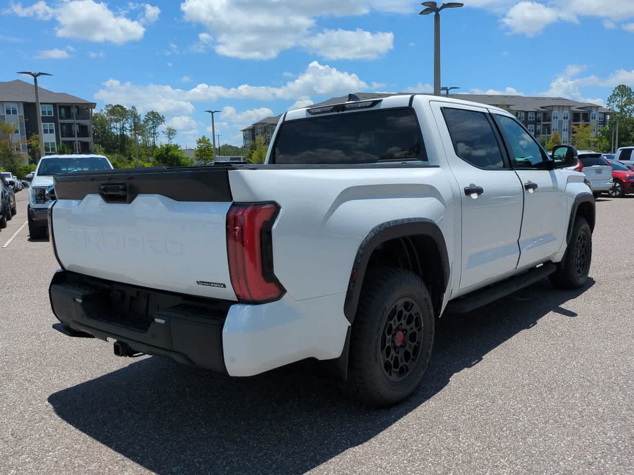 Thumbnail: 2026 Toyota Tundra - 6