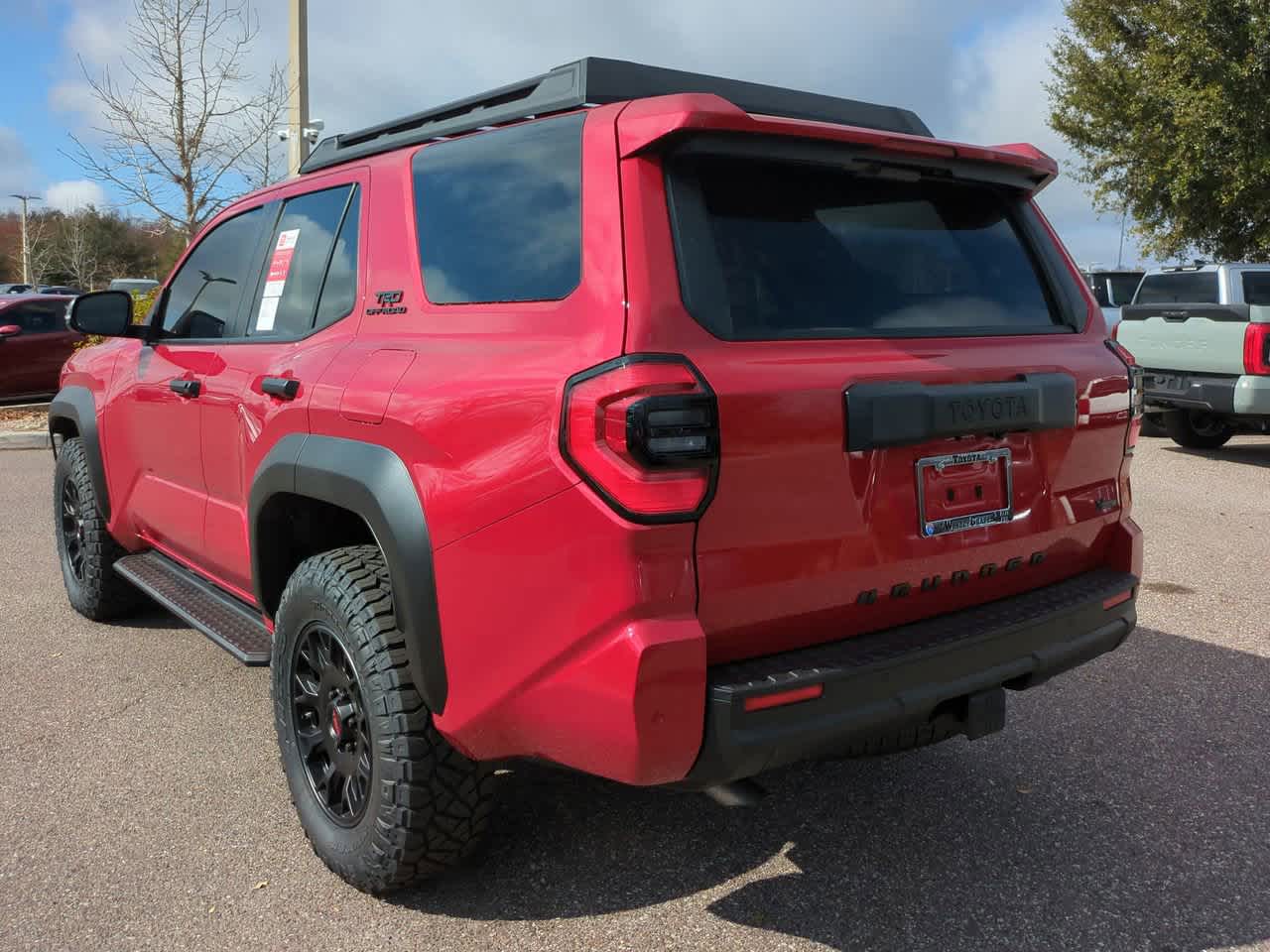 Thumbnail: 2026 Toyota 4Runner - 4